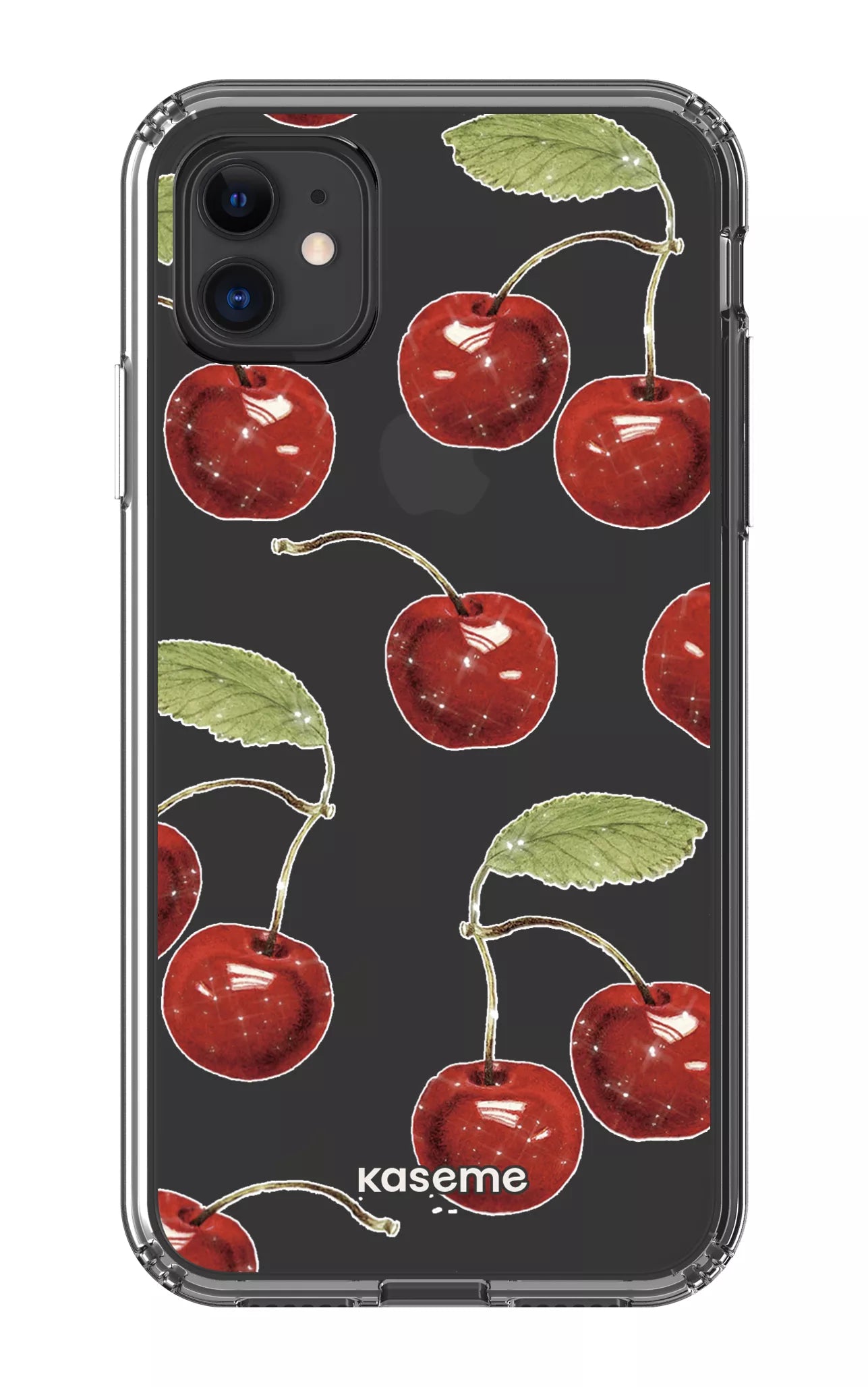 iPhone 11 Clear Case Juicy Clear Case -