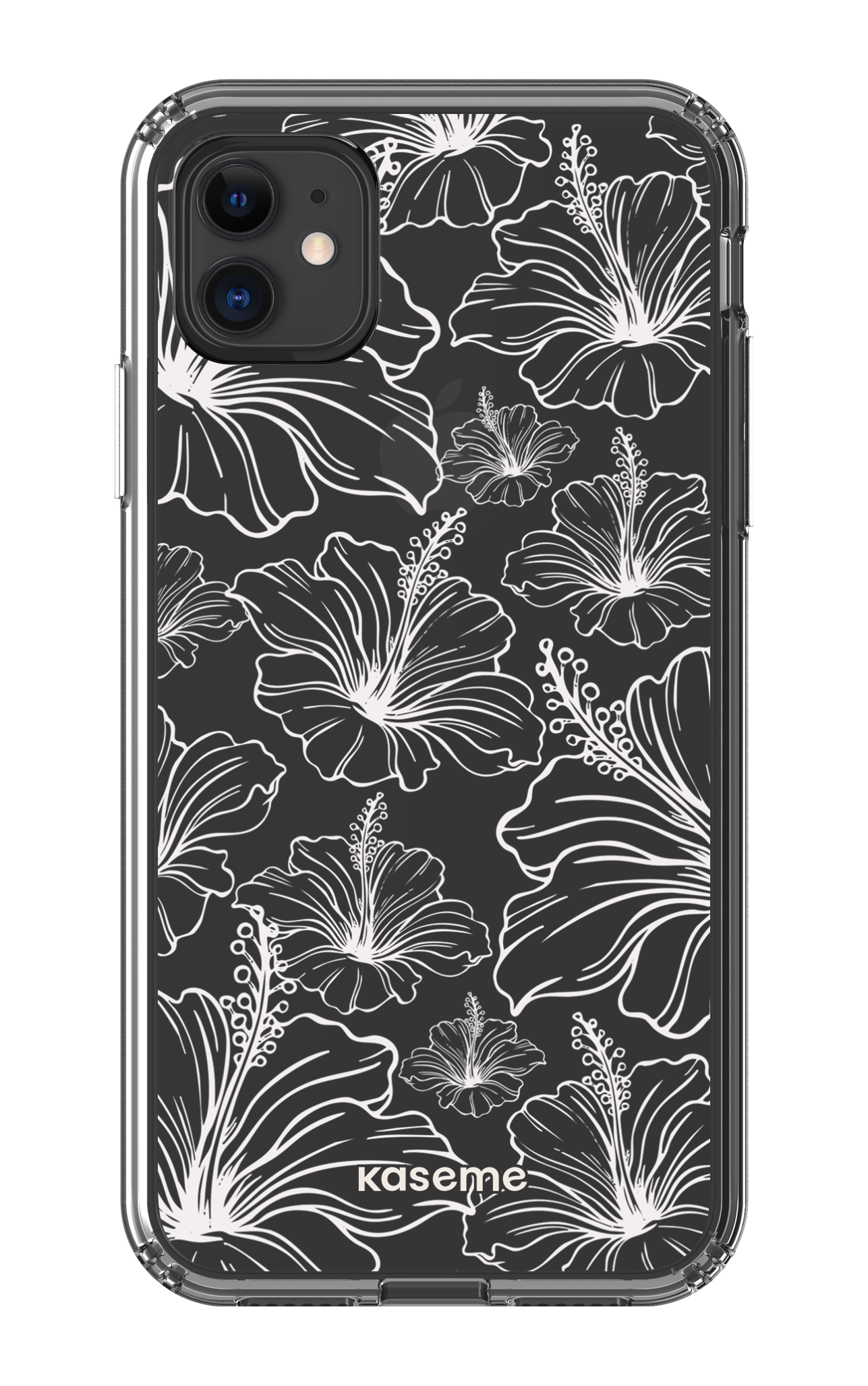 iPhone 11 Clear Case Kahala Clear Case -