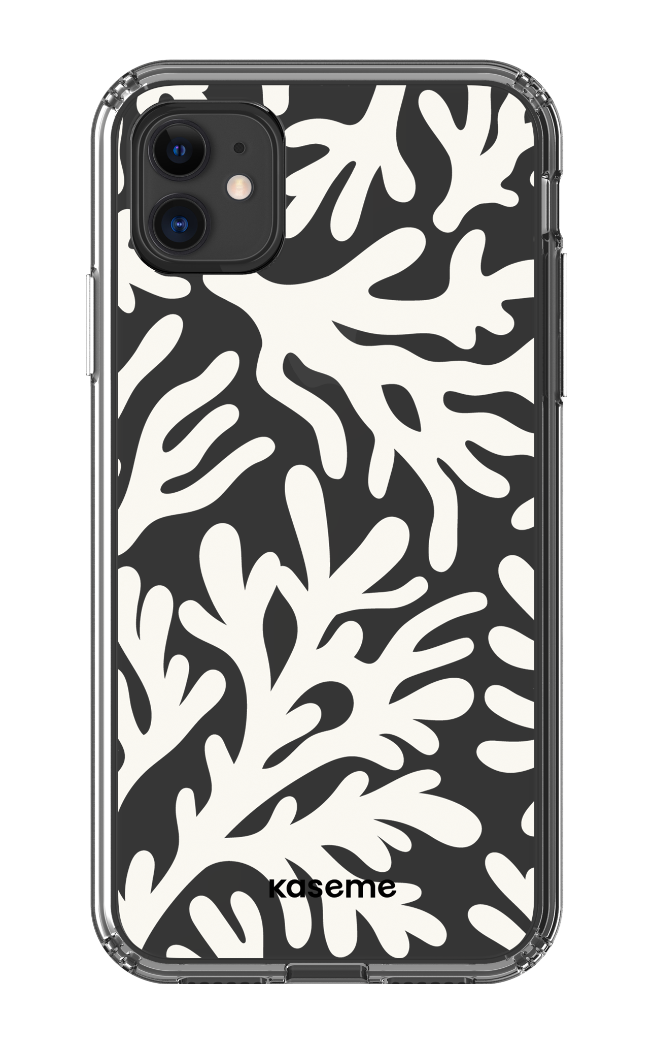 iPhone 11 Clear Case Koralia Clear Case -