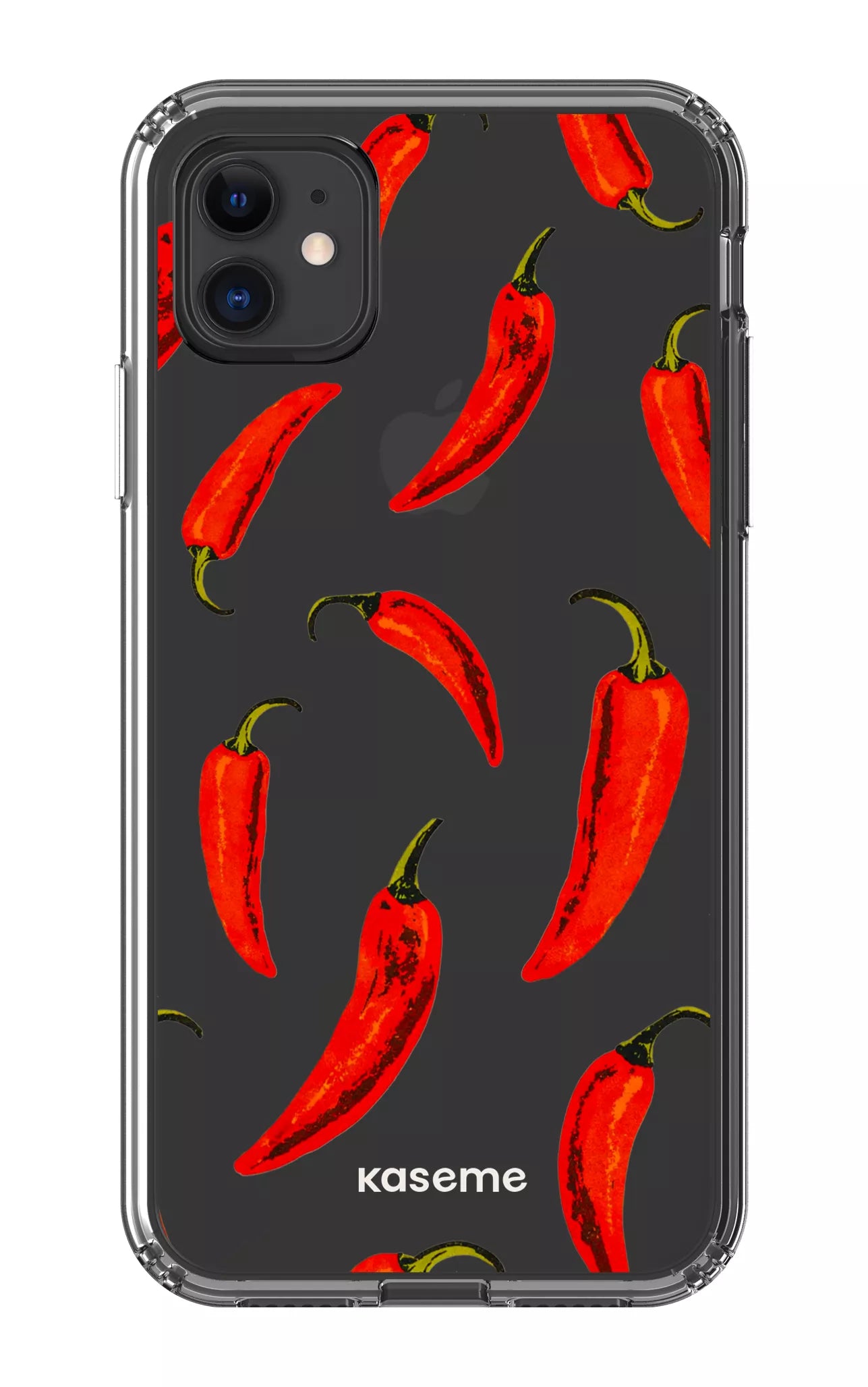 iPhone 11 Clear Case Piccante Clear Case -
