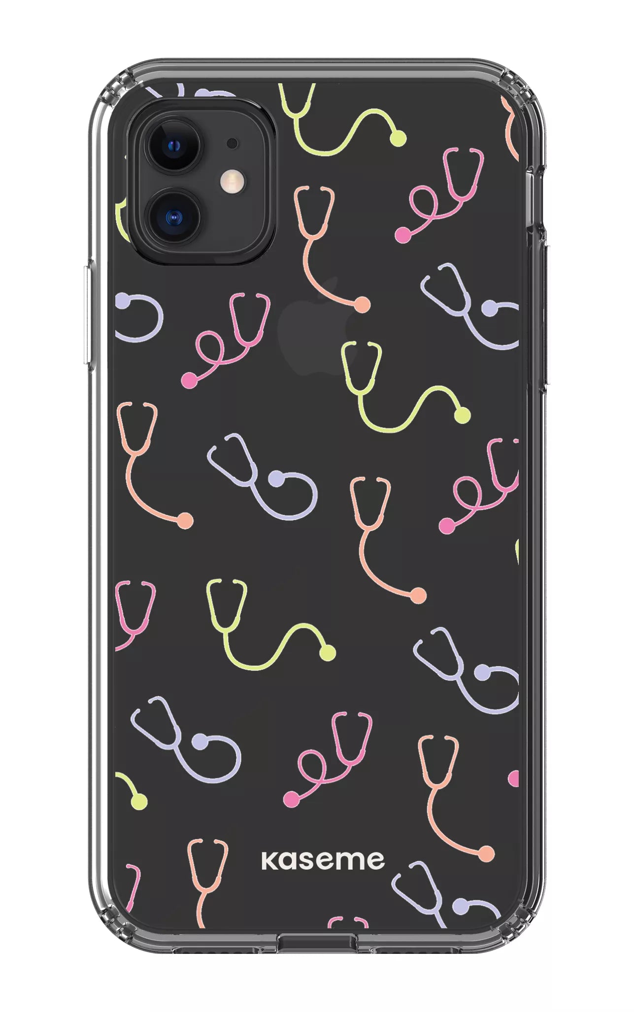 iPhone 11 Clear Case Pulse Clear Case -
