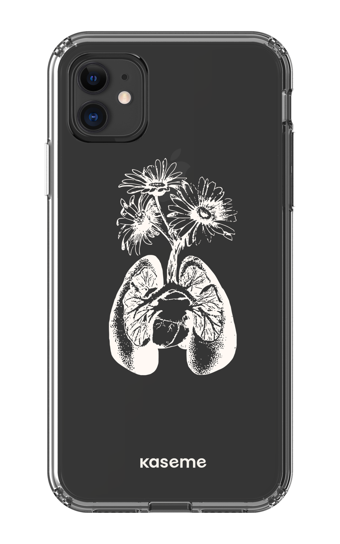 iPhone 11 Clear Case Revival Clear Case -