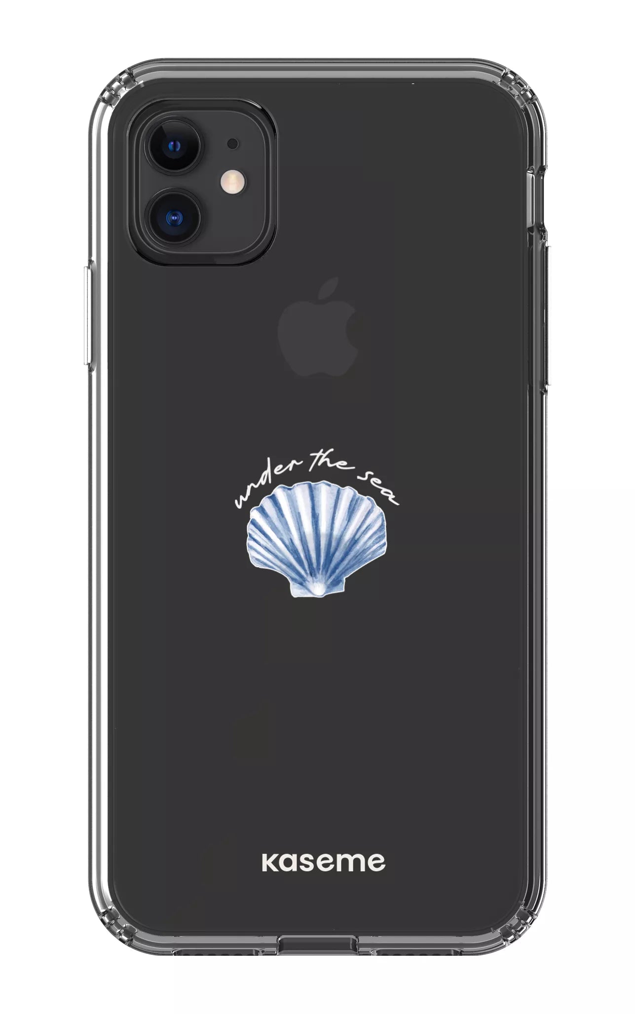 iPhone 11 Clear Case Sealia Clear Case -