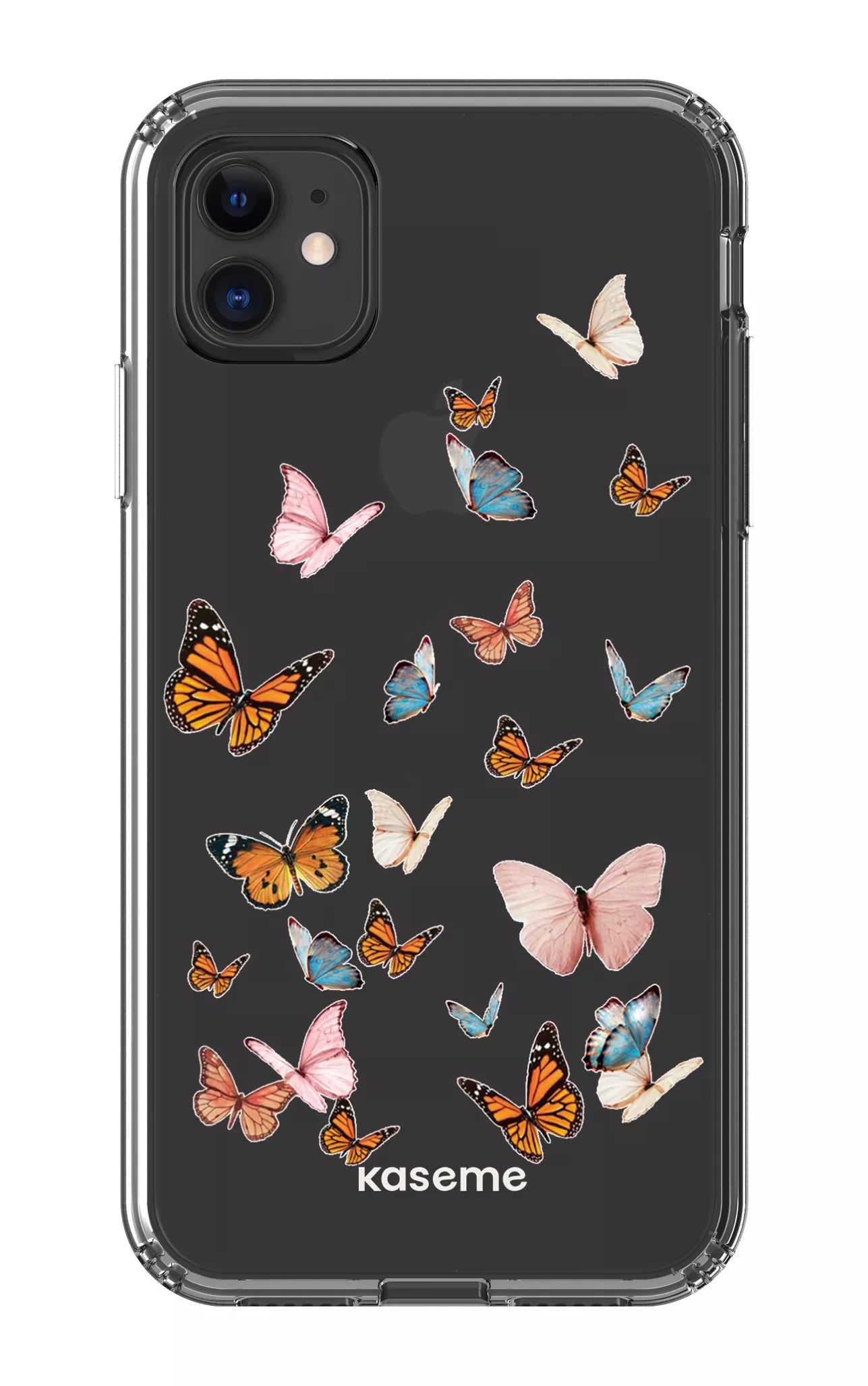 iPhone 11 Clear Case Soarin Clear Case -