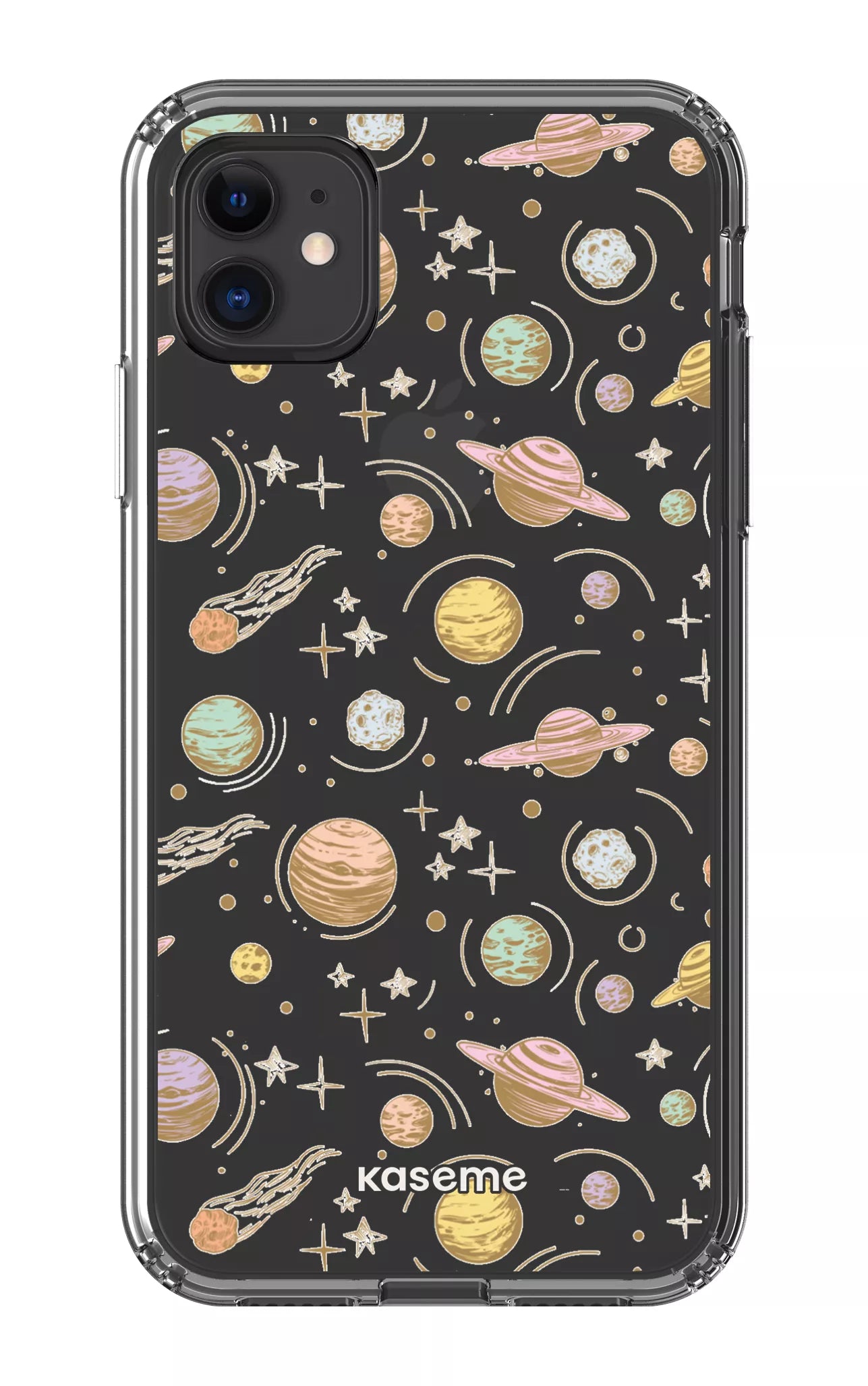 iPhone 11 Clear Case Solar Clear Case -