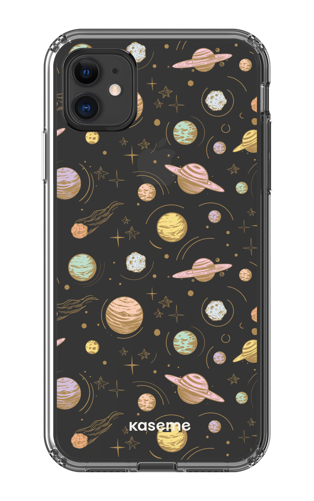 iPhone 11 Clear Case Solar Clear Case -