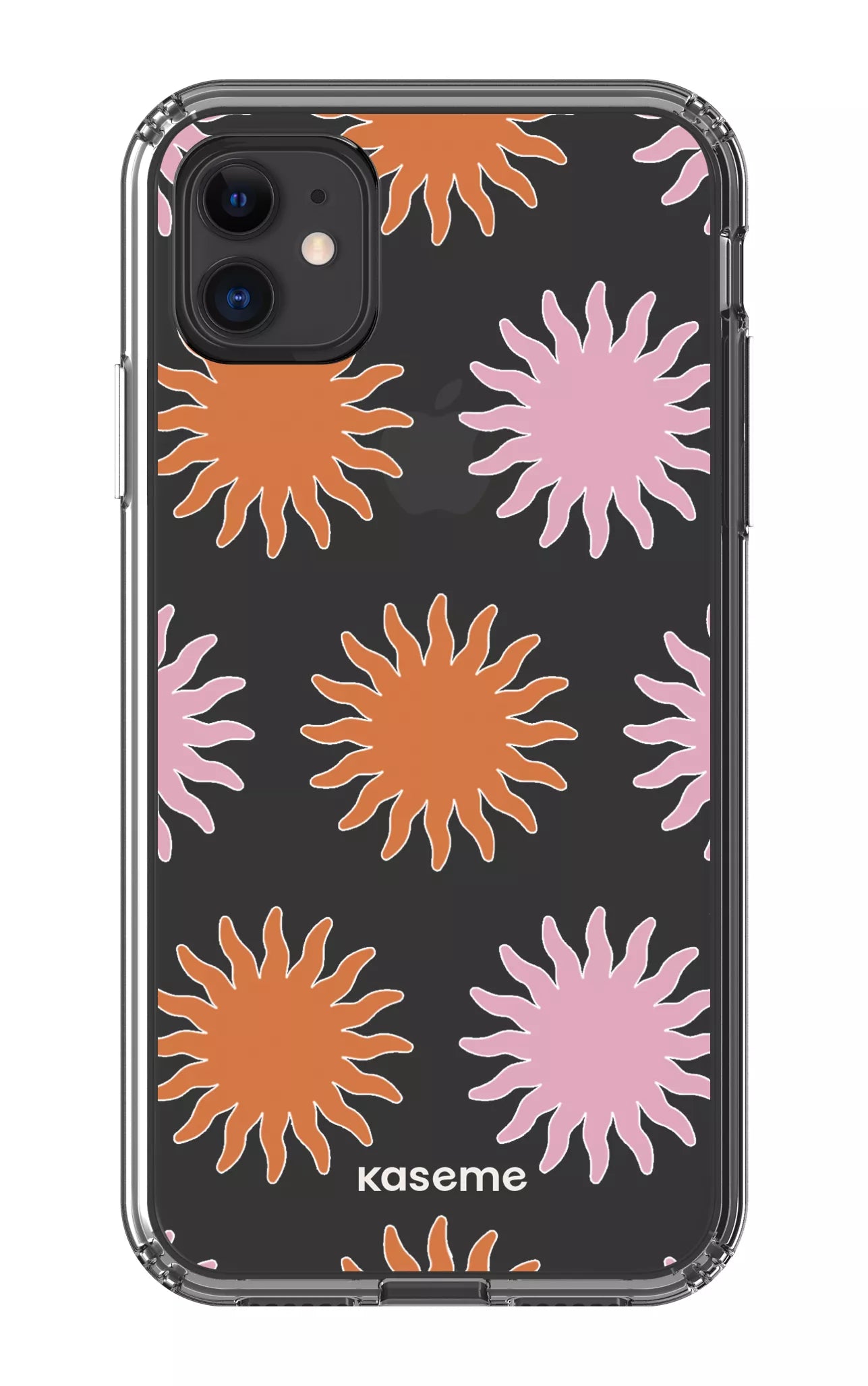 iPhone 11 Clear Case Vitamin Sea Clear Case -