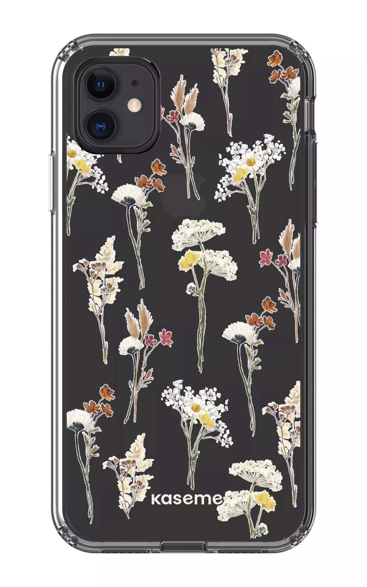 iPhone 11 Clear Case Wilderness Clear Case -