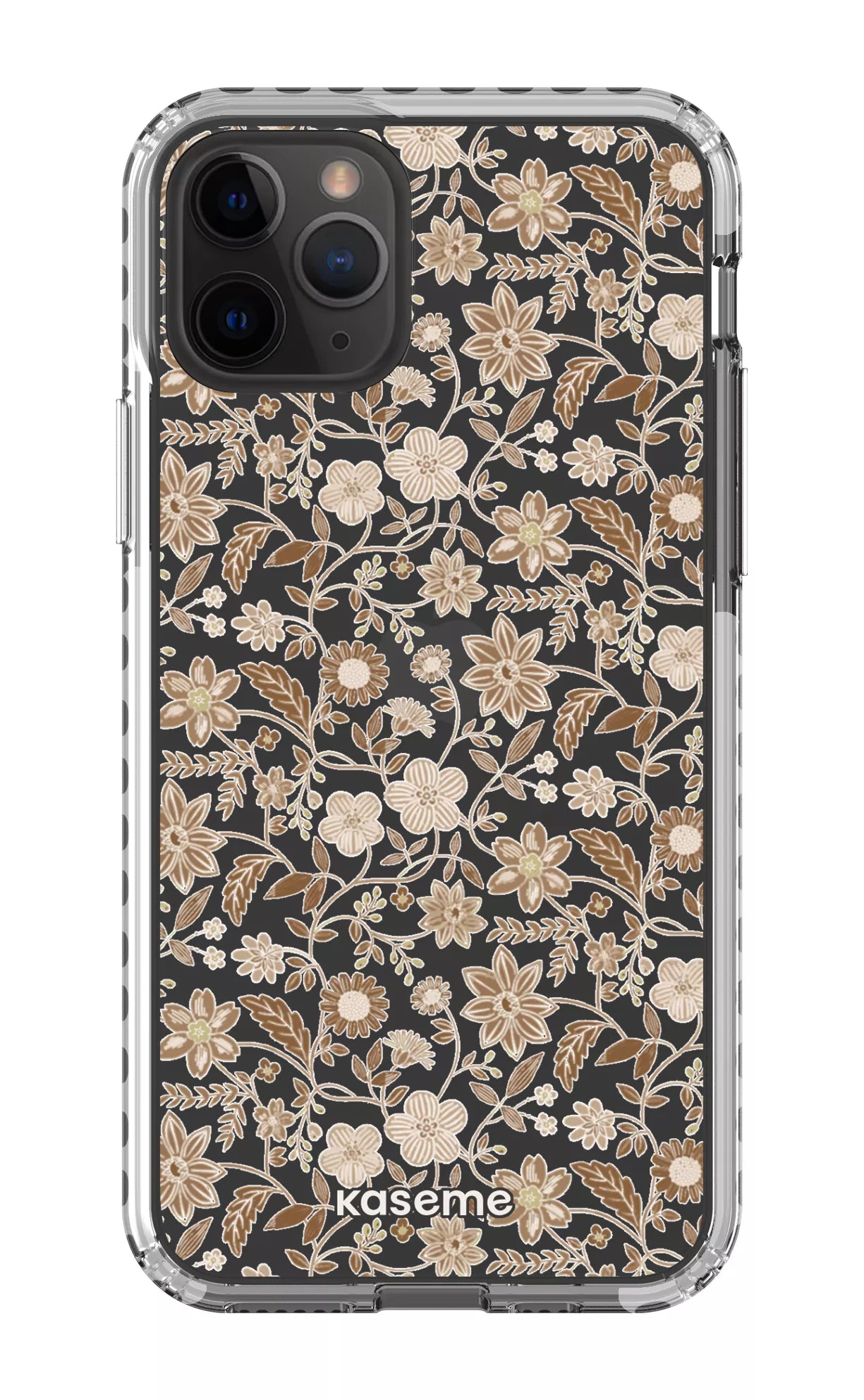 iPhone 11 Pro Clear Case - White Eloise Clear Case -