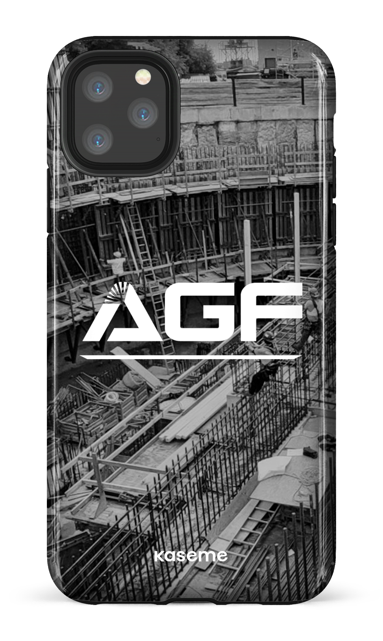 iPhone 11 Pro Max Tough AGF Chantier -