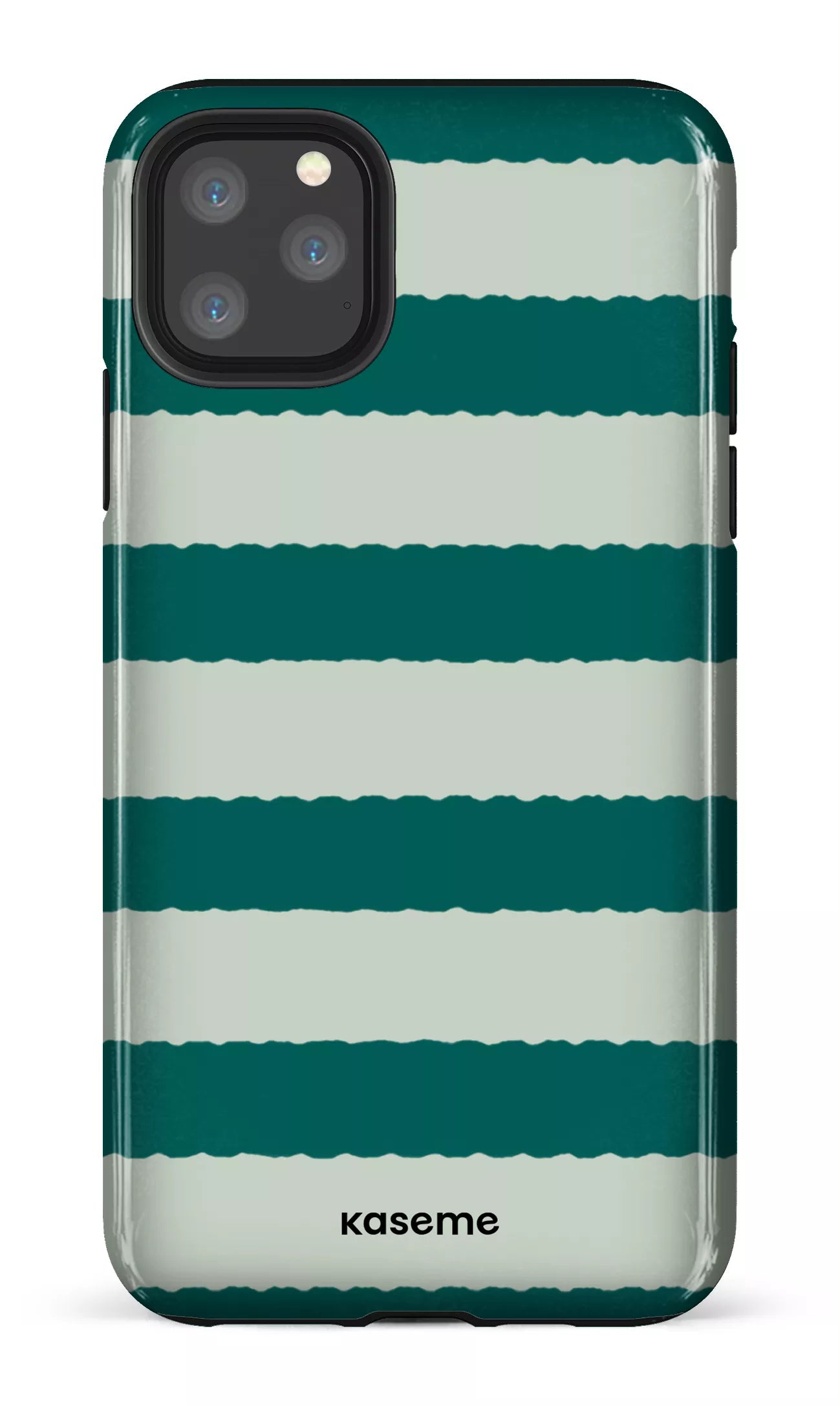 iPhone 11 Pro Max Tough Aligned Green -