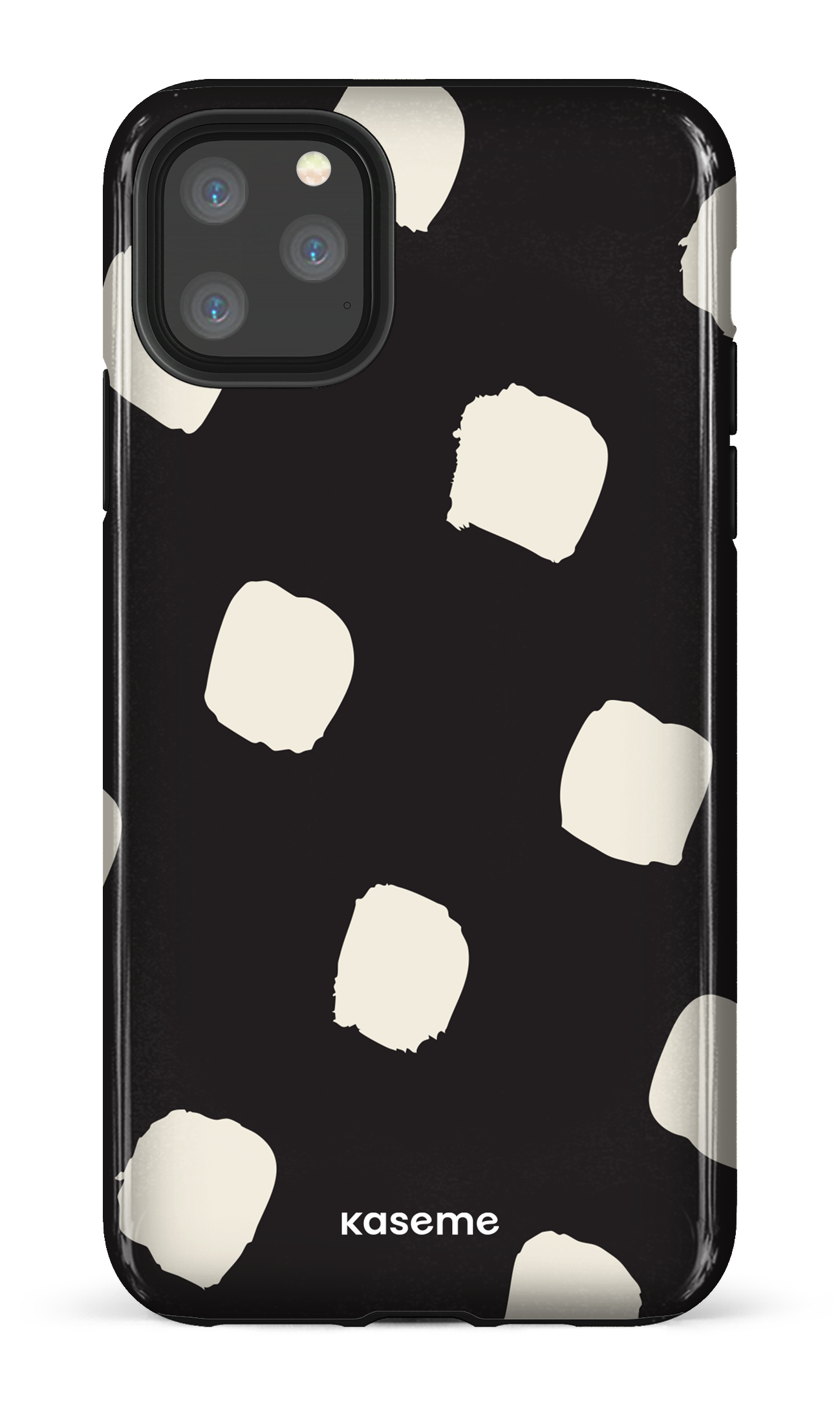 iPhone 11 Pro Max Tough Arty Black -