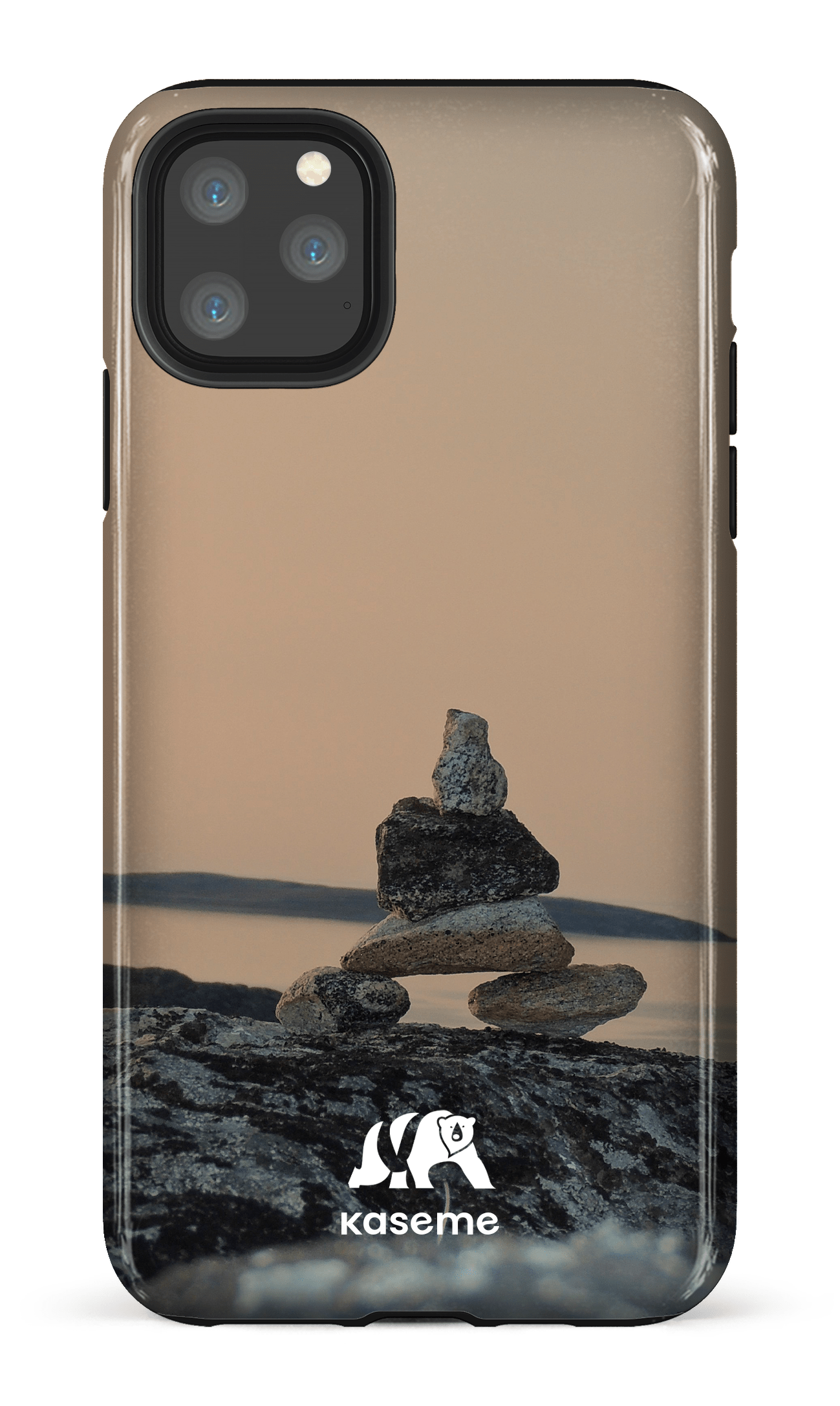 iPhone 11 Pro Max Tough Baie Déception -