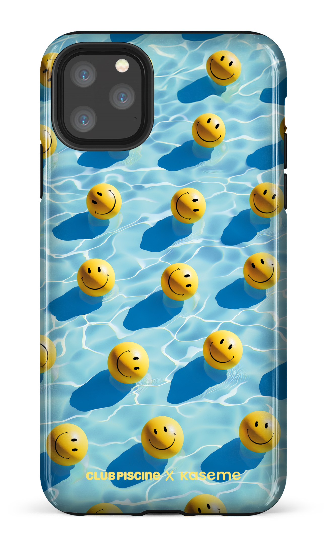 iPhone 11 Pro Max Tough Ballon par Club Piscine -