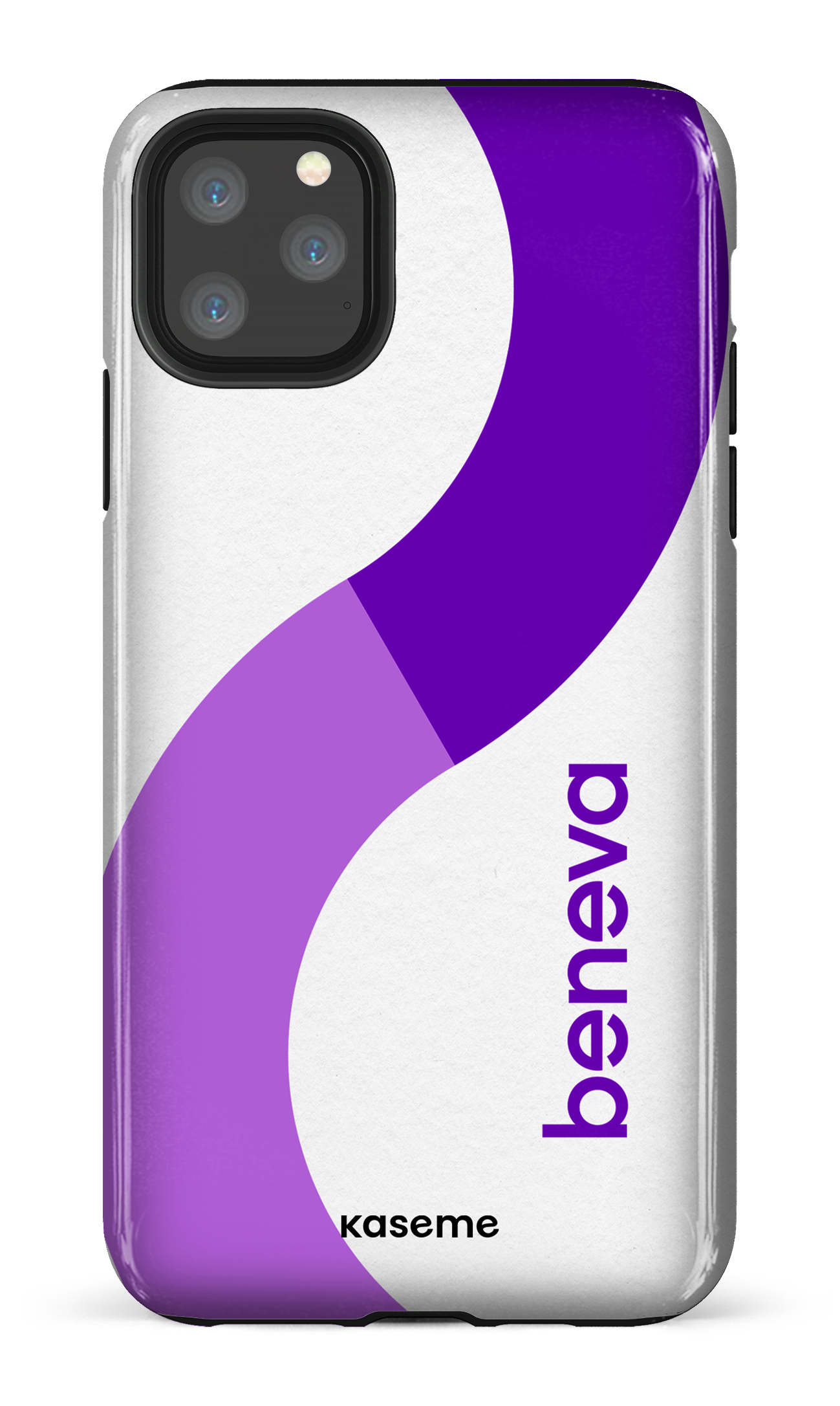 iPhone 11 Pro Max Tough Beneva Violet -