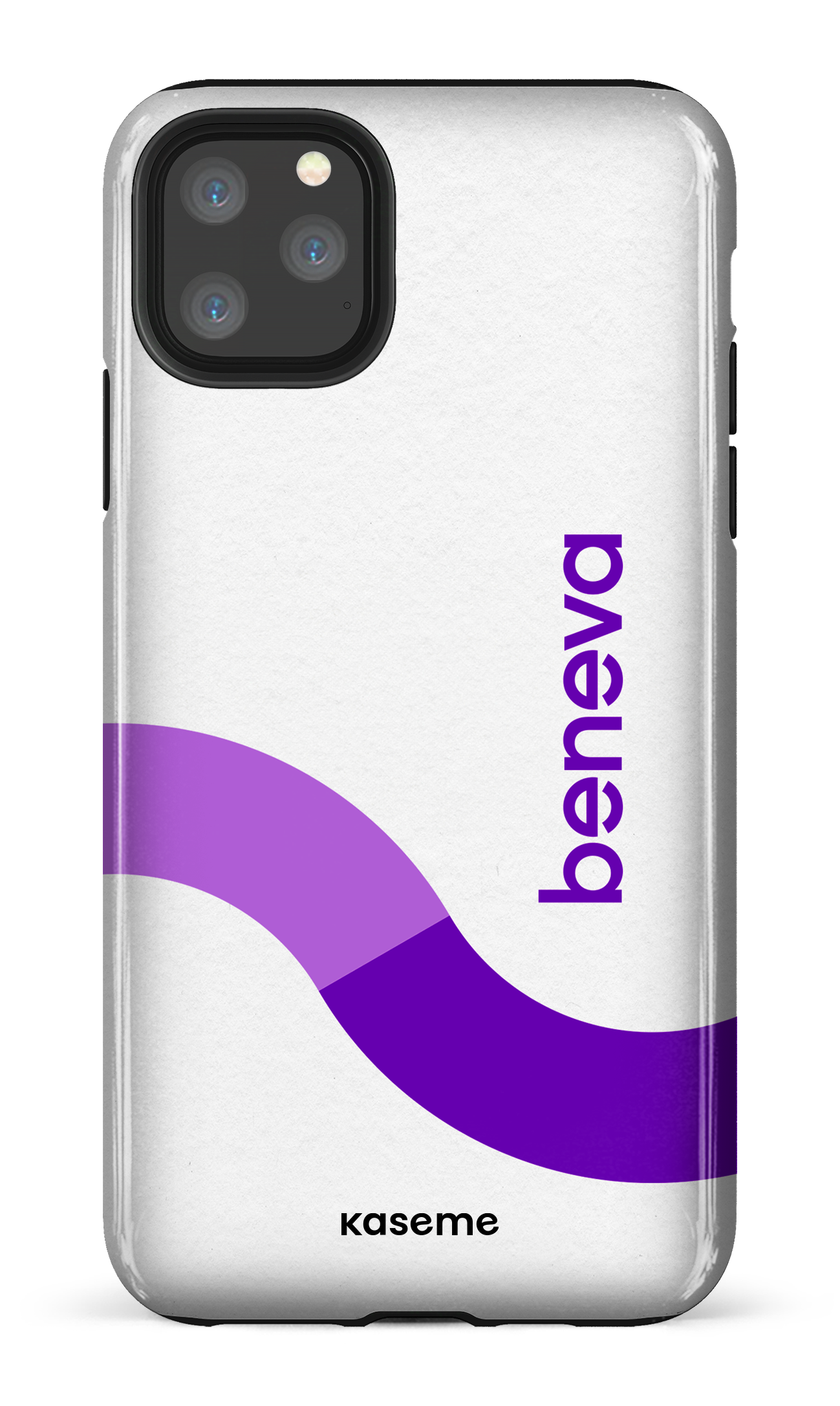 iPhone 11 Pro Max Tough Beneva Violet - Version 2 -