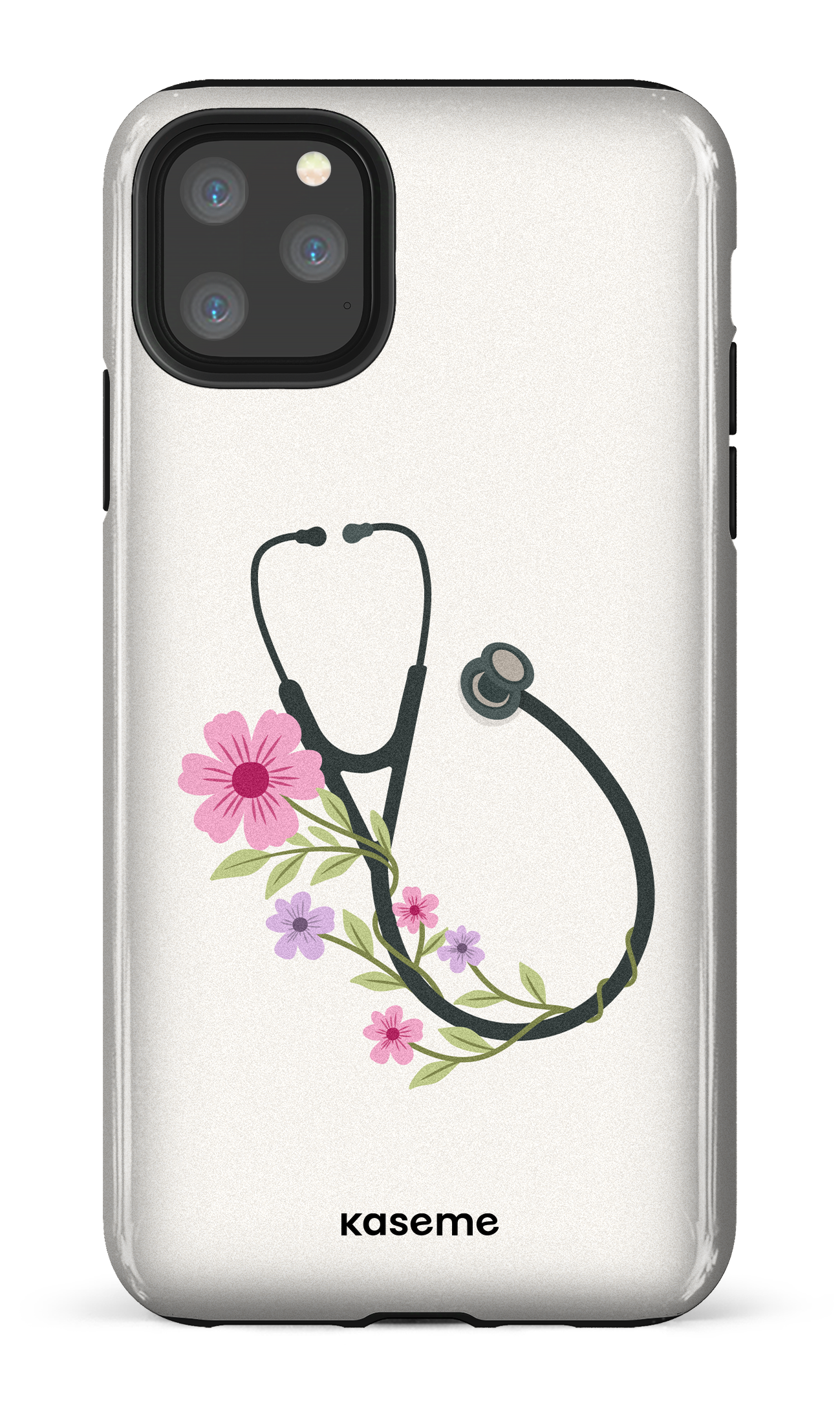 iPhone 11 Pro Max Tough Blossom Beat -