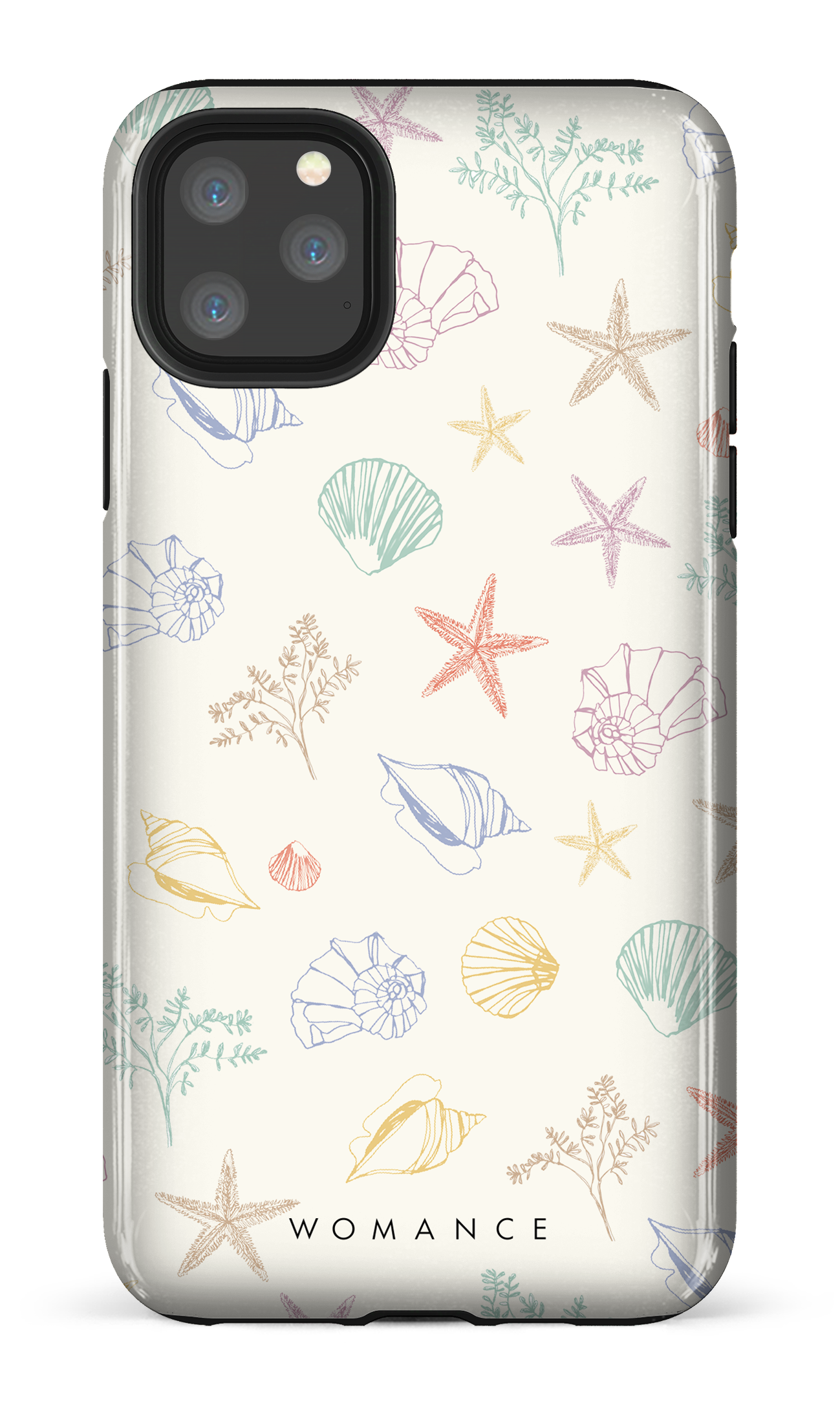 iPhone 11 Pro Max Tough Brise Marine -