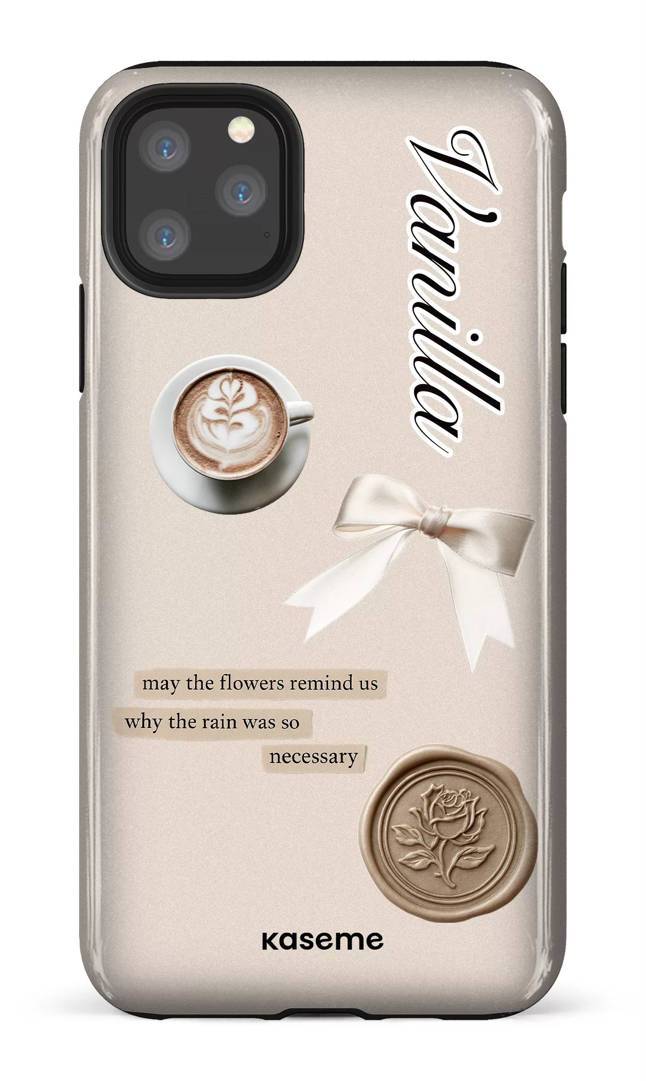 iPhone 11 Pro Max Tough Cashmere -