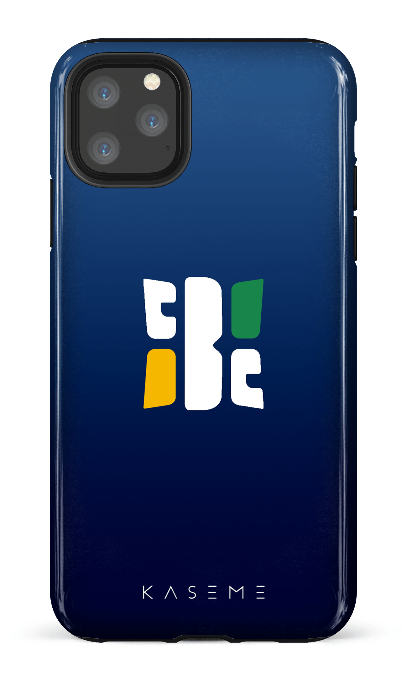 iPhone 11 Pro Max Tough Cégep de Baie-Comeau Bleu -