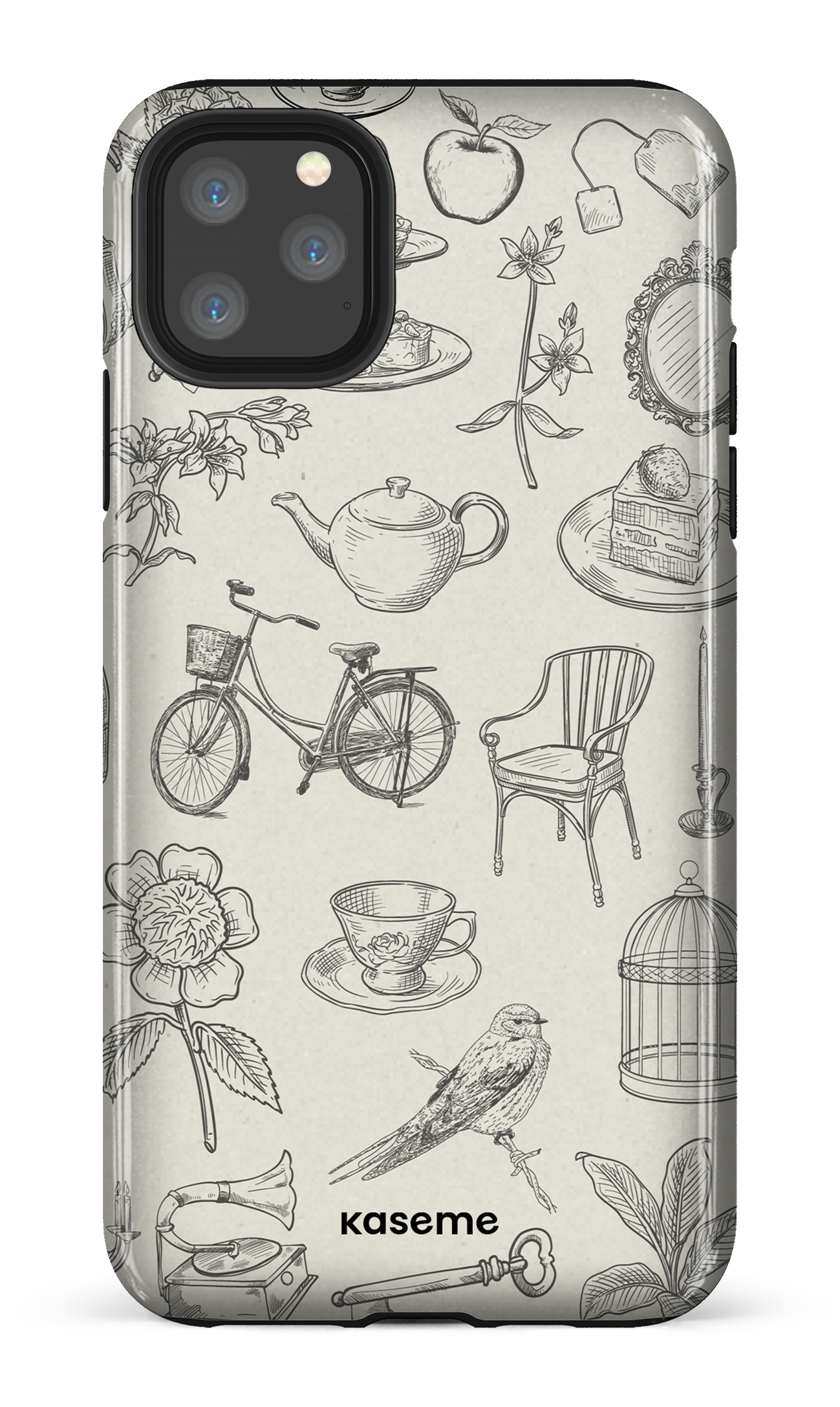 iPhone 11 Pro Max Tough Cottage -