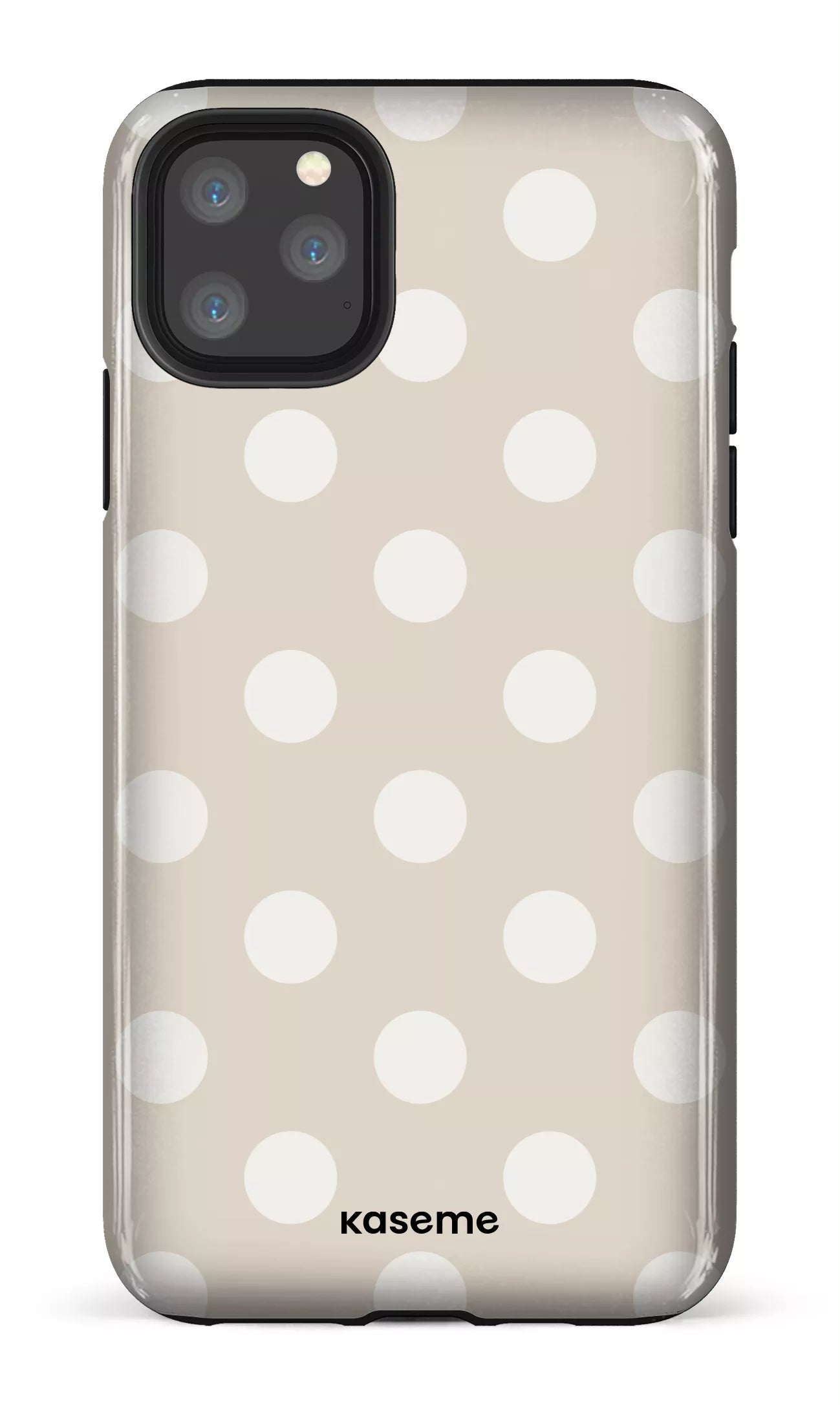 iPhone 11 Pro Max Tough Couture Beige -