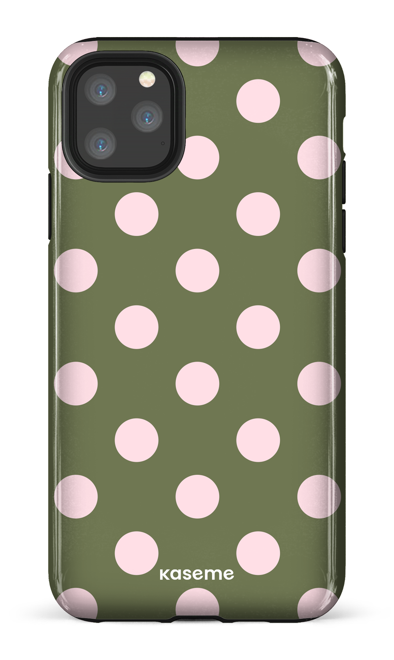 iPhone 11 Pro Max Tough Couture Green -