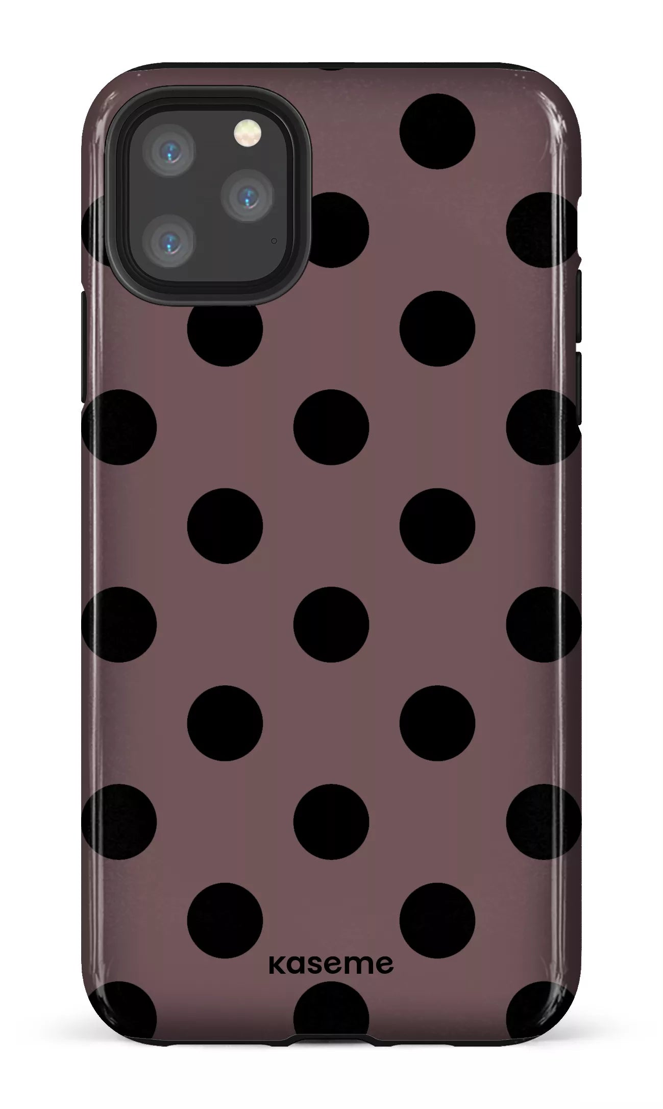 iPhone 11 Pro Max Tough Couture Plum -