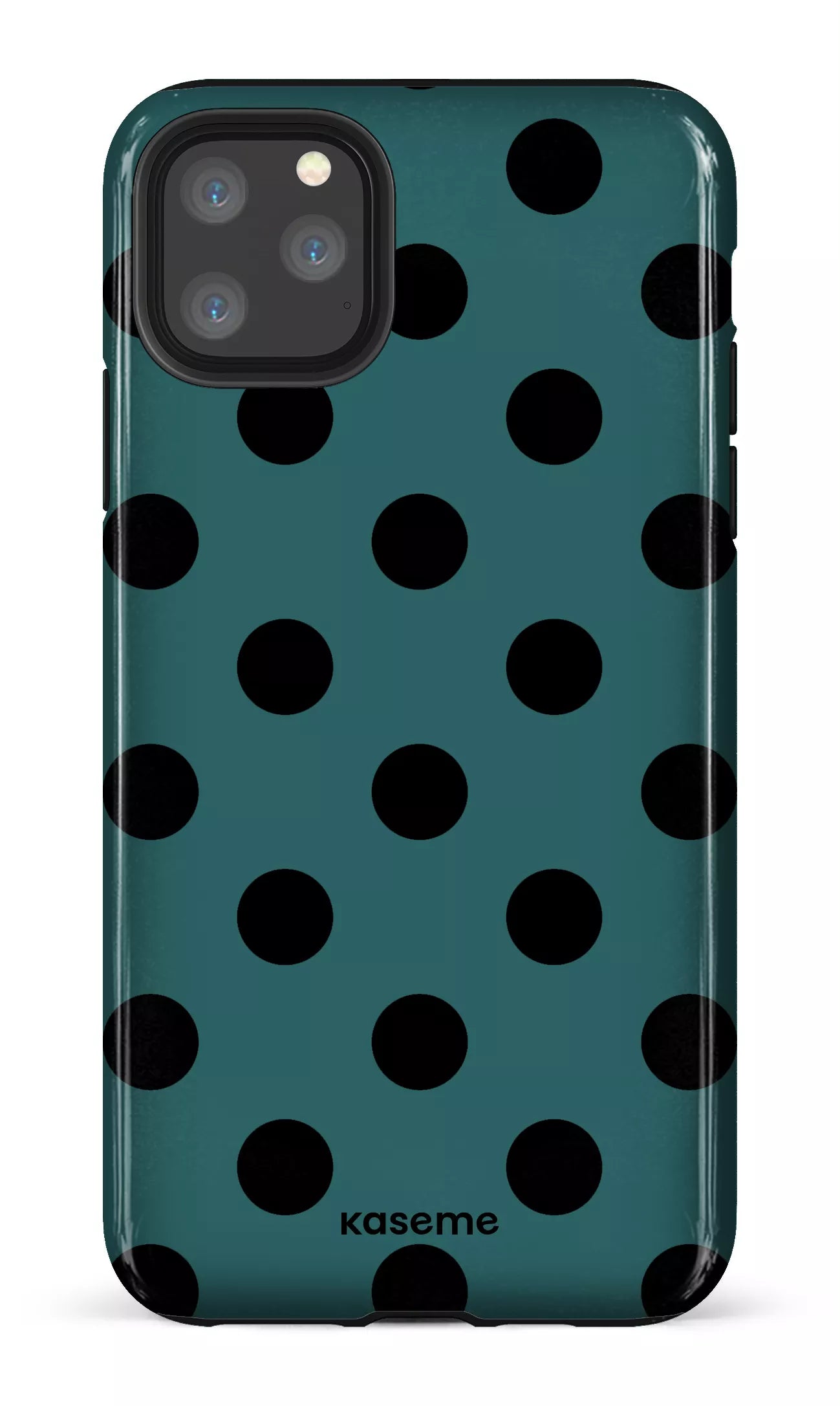iPhone 11 Pro Max Tough Couture Teal -