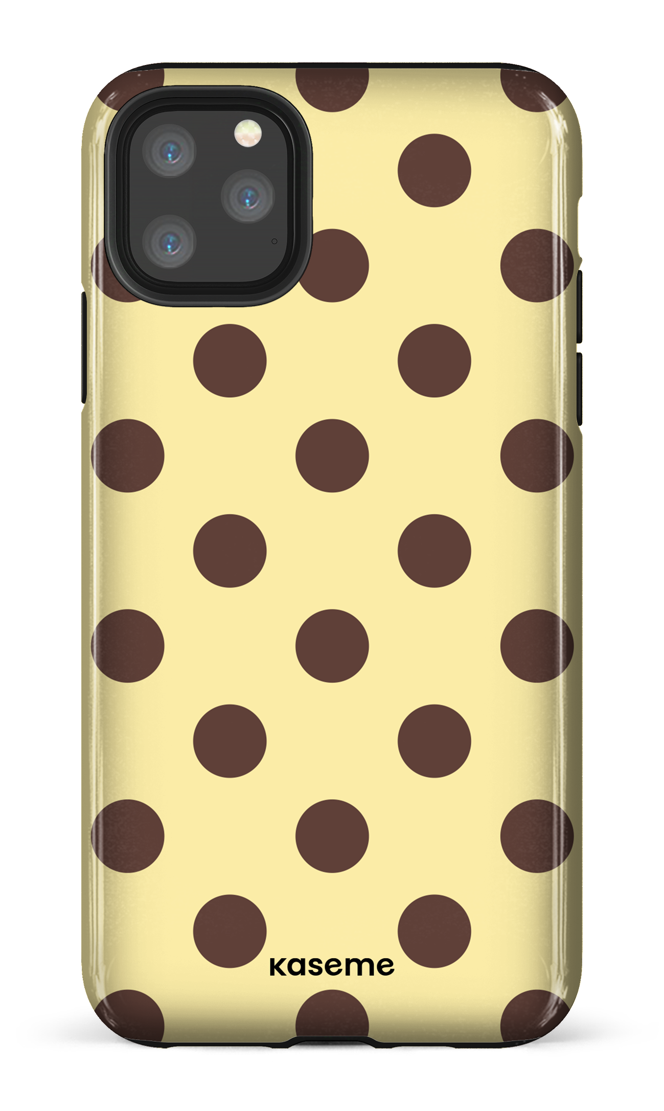 iPhone 11 Pro Max Tough Couture Yellow -
