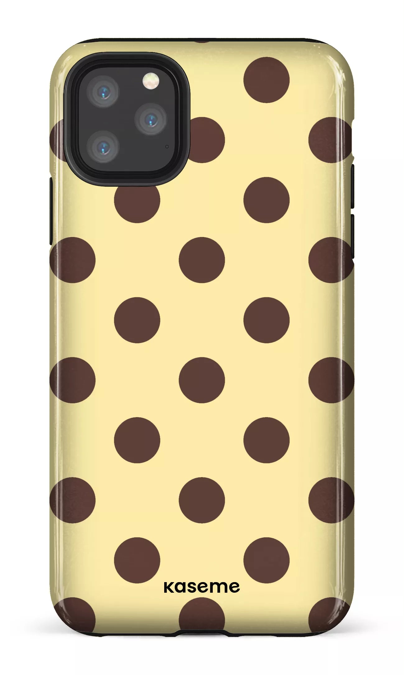 iPhone 11 Pro Max Tough Couture Yellow -