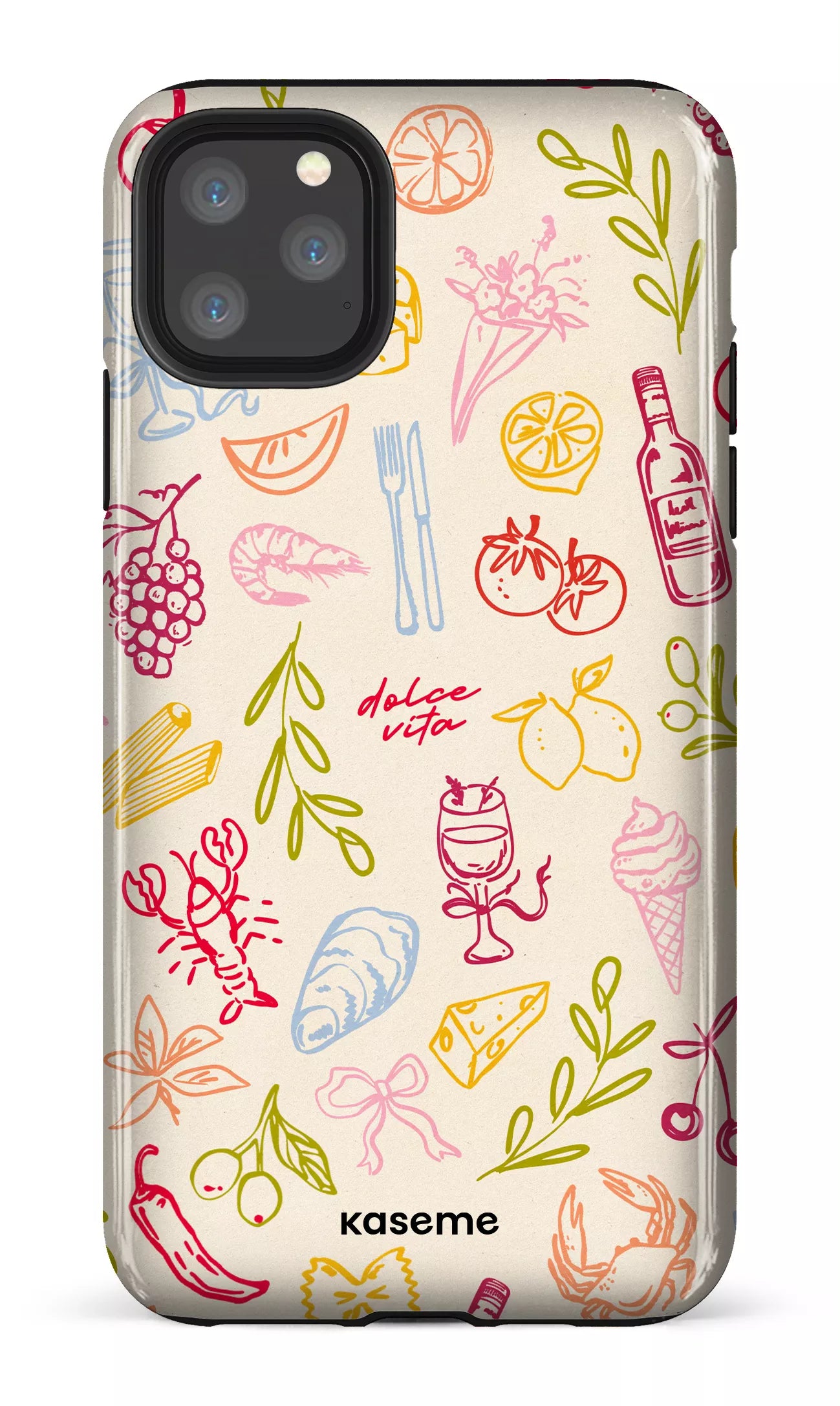 iPhone 11 Pro Max Tough Cucina Viva -