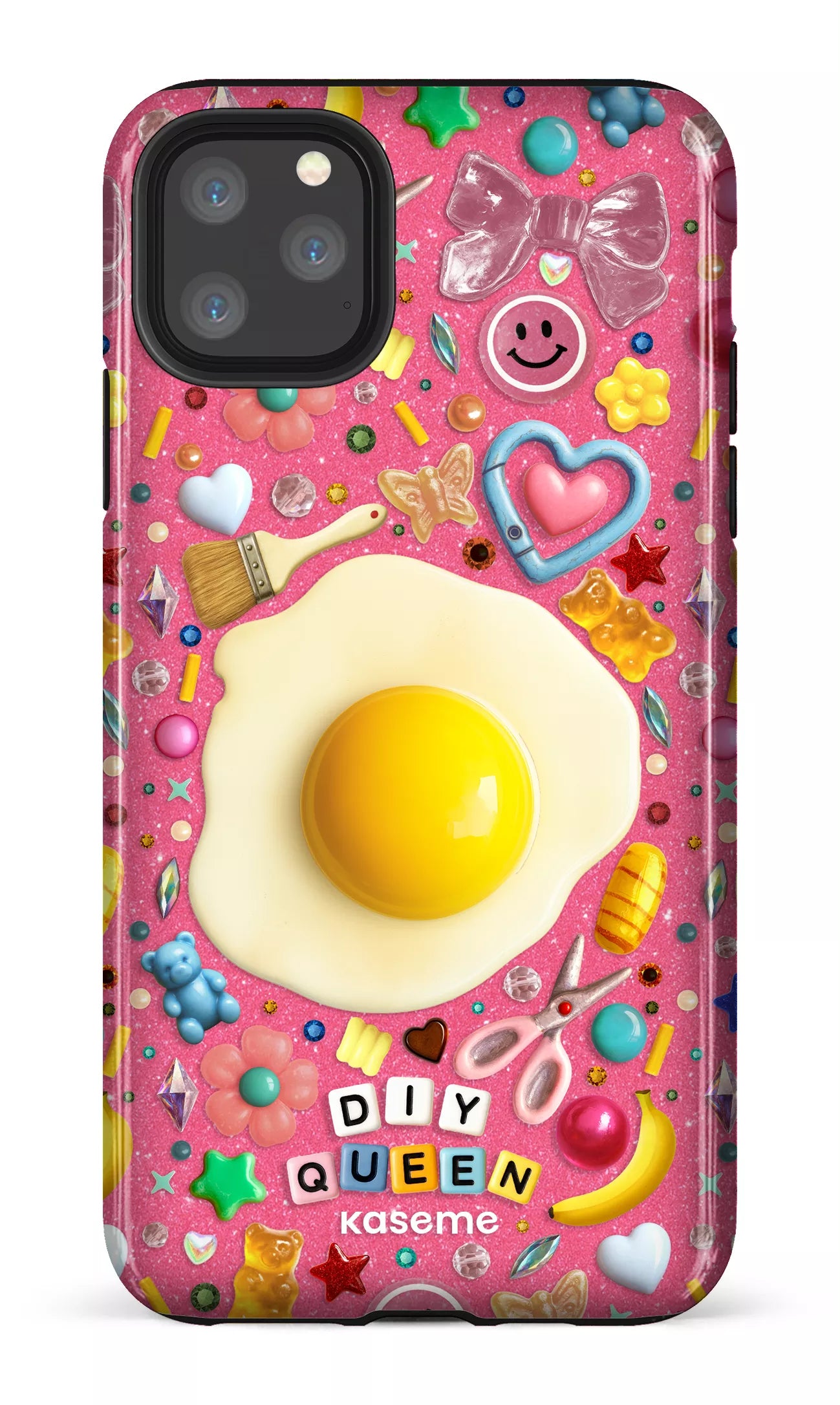 iPhone 11 Pro Max Tough DIY Queen -