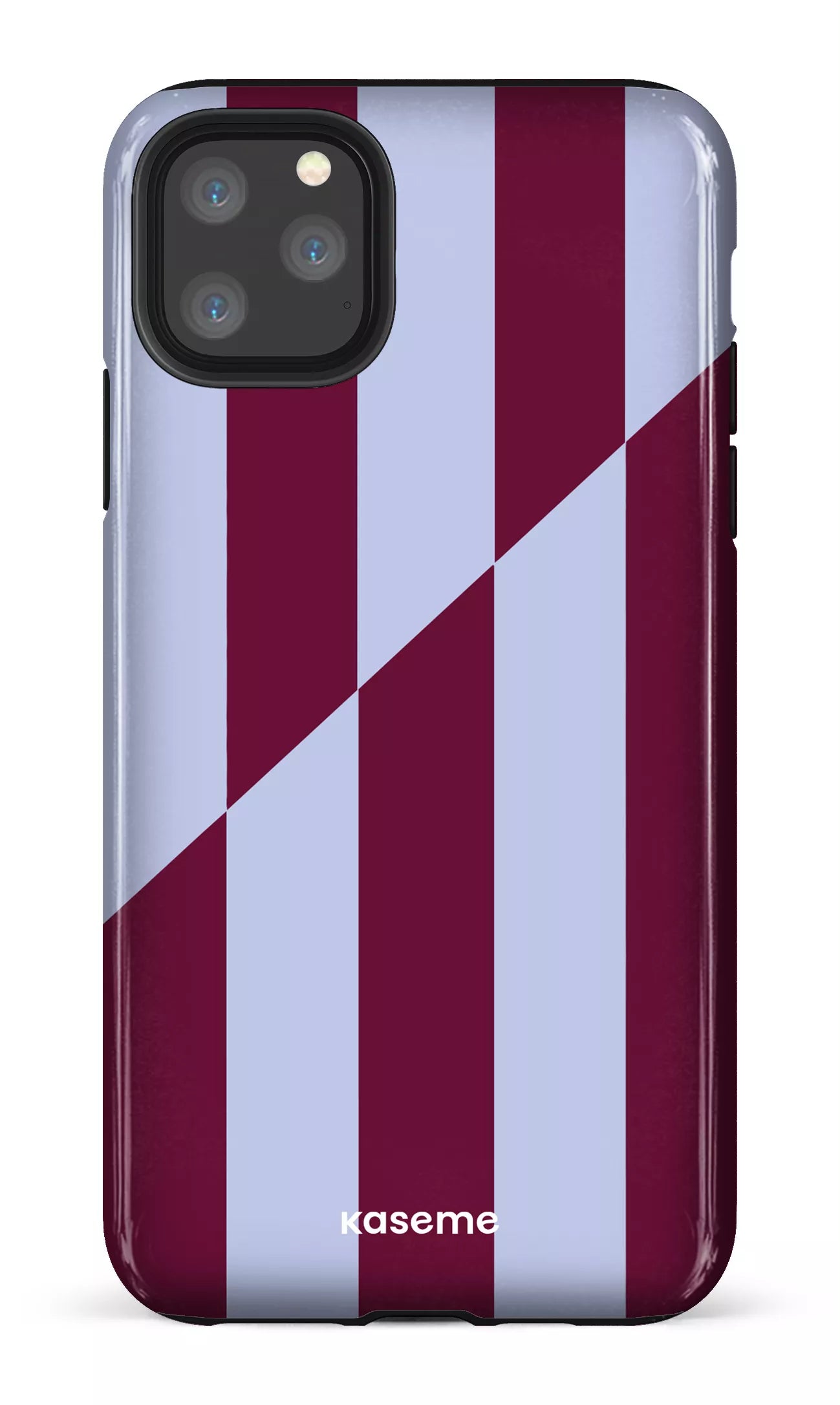 iPhone 11 Pro Max Tough Divided Blue -