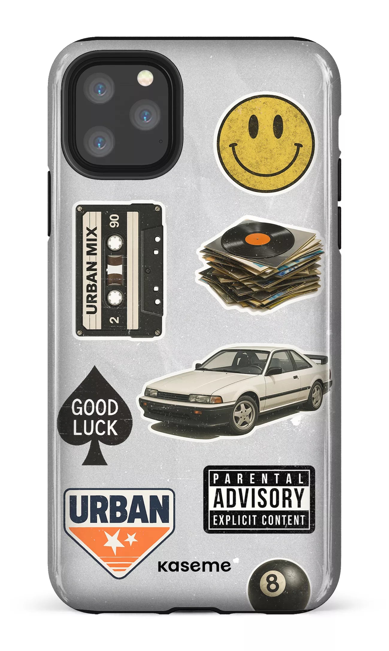 iPhone 11 Pro Max Tough Downtown -