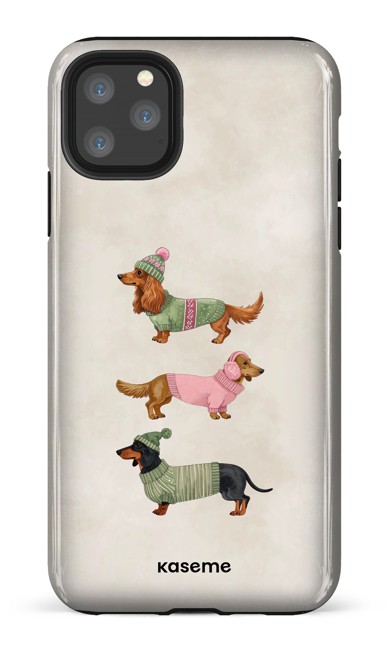 iPhone 11 Pro Max Tough Doxies Club -