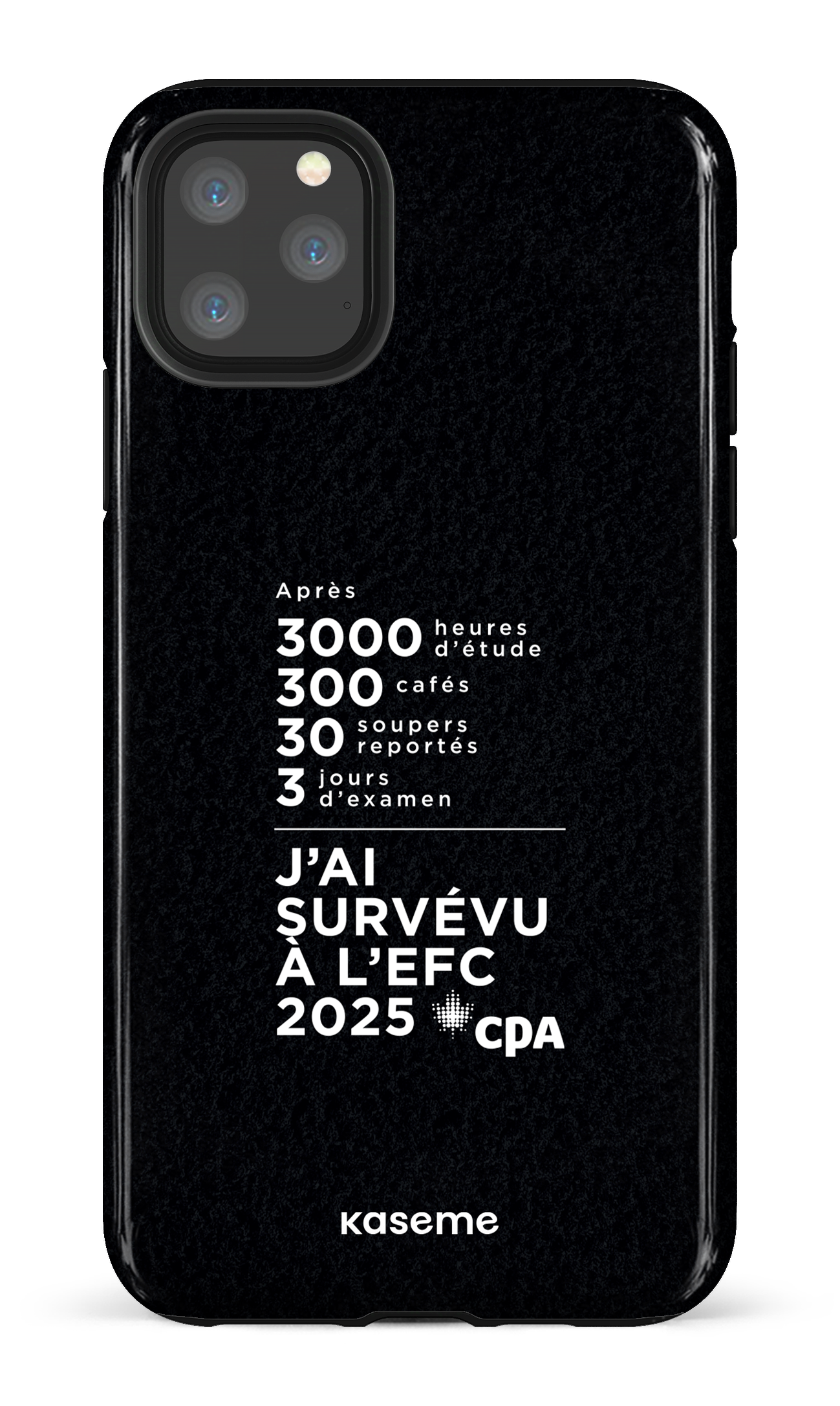 iPhone 11 Pro Max Tough EFC 2025 -