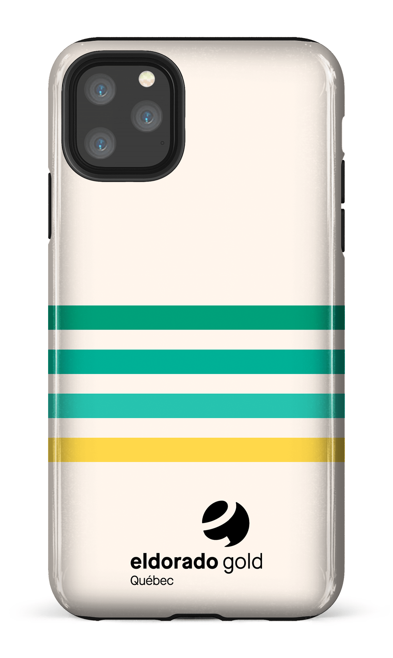 iPhone 11 Pro Max Tough EG Lignes -