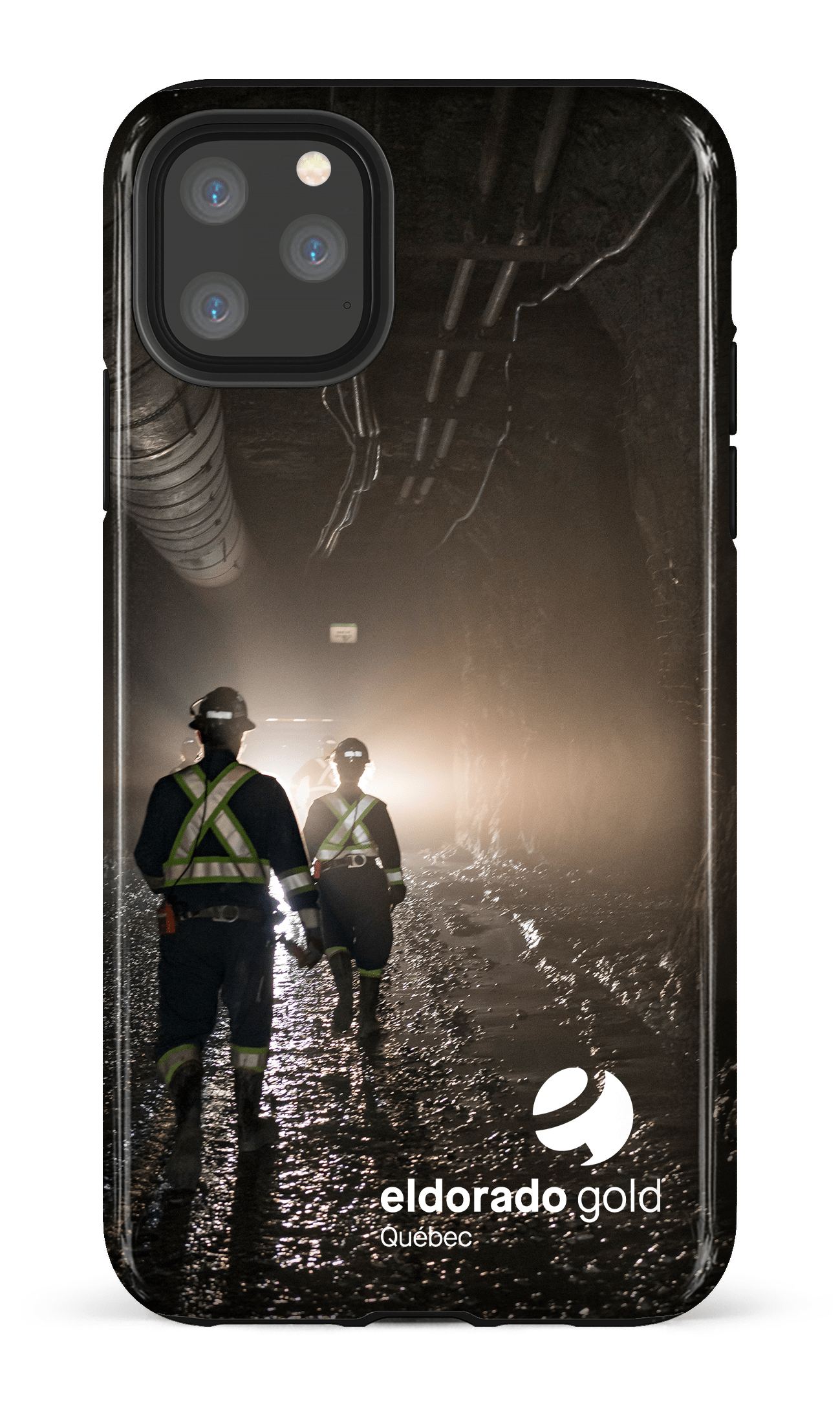 iPhone 11 Pro Max Tough EG Mine -