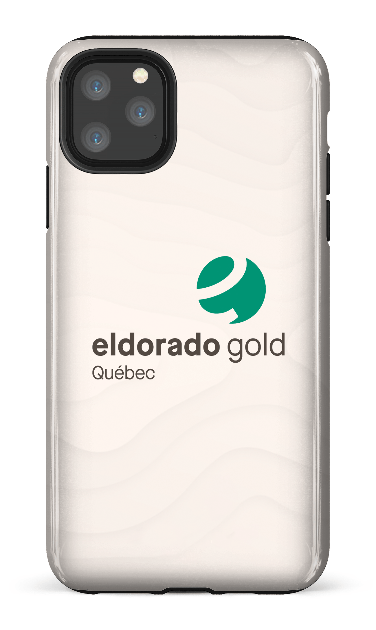 iPhone 11 Pro Max Tough EG Quartz Vert -