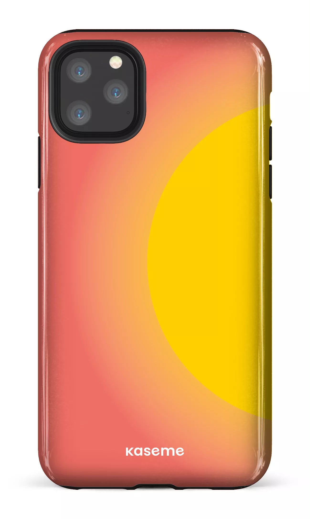 iPhone 11 Pro Max Tough Enfant Soleil Corail -