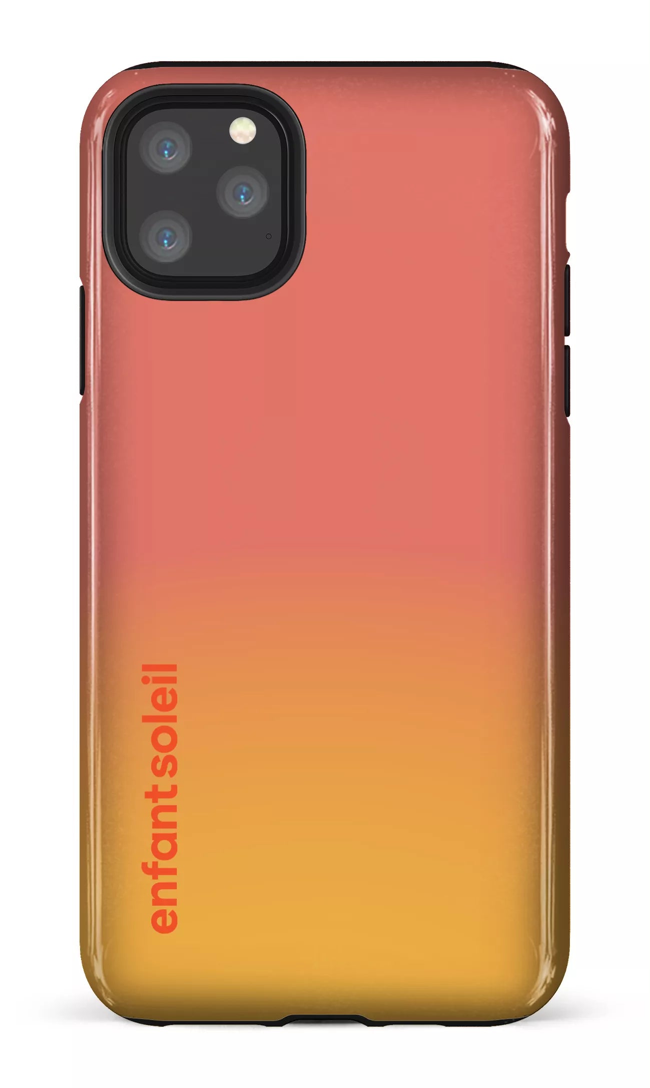iPhone 11 Pro Max Tough Enfant Soleil dégradé -