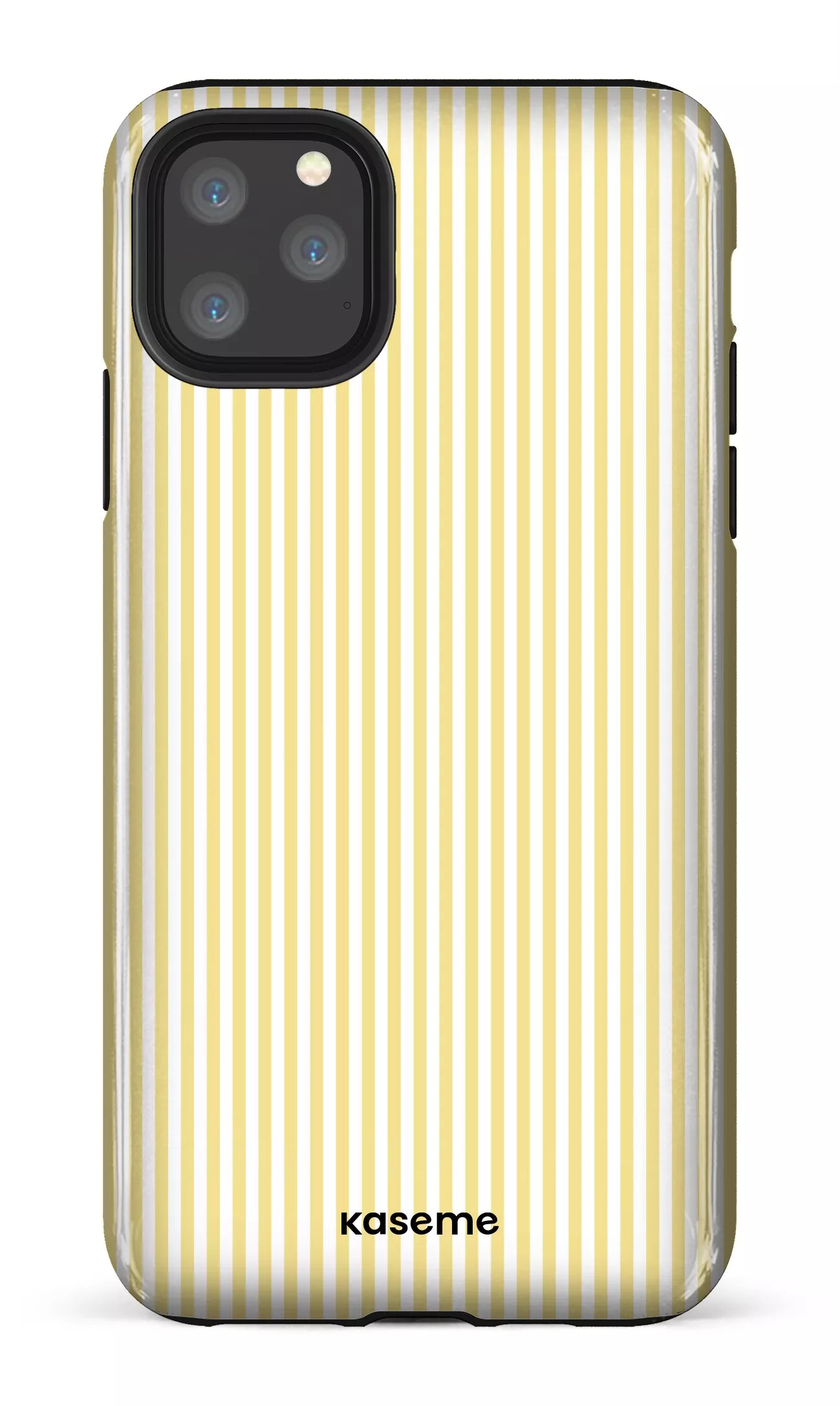 iPhone 11 Pro Max Tough Everline Yellow -