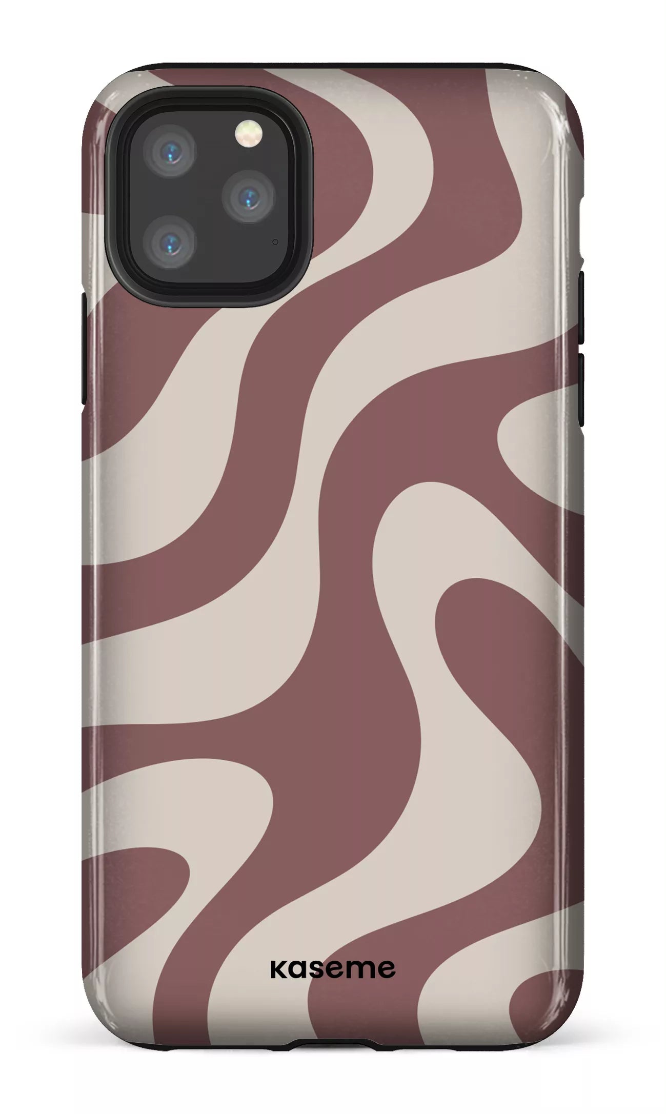 iPhone 11 Pro Max Tough Flow Brown -
