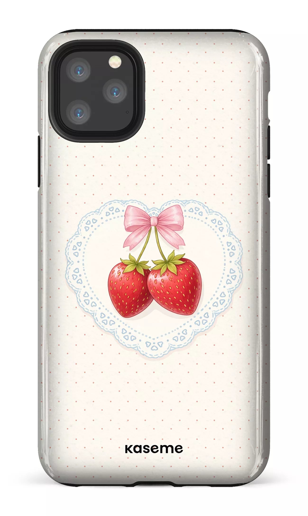 iPhone 11 Pro Max Tough Fresa Lace -