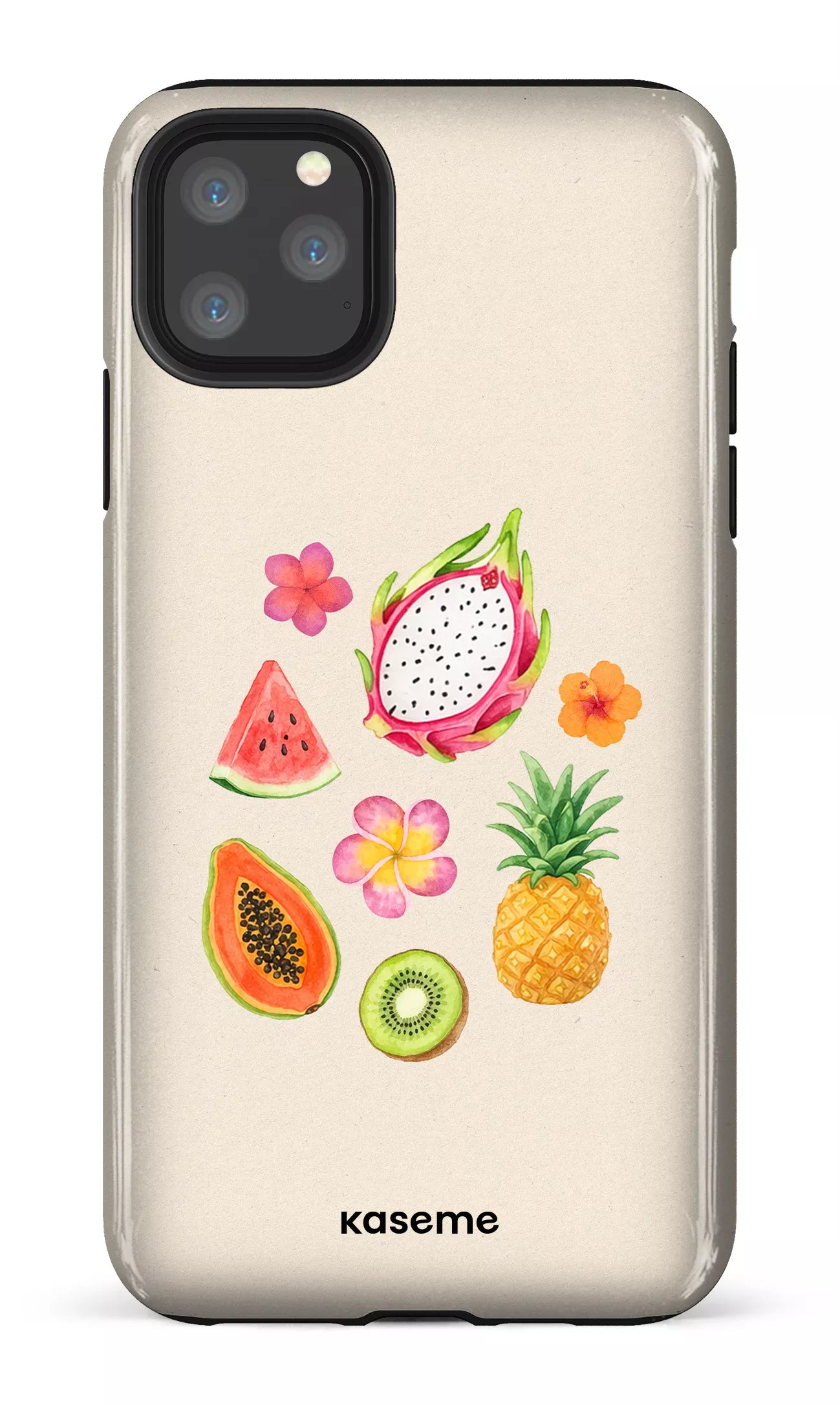 iPhone 11 Pro Max Tough Fresco Tropicale -