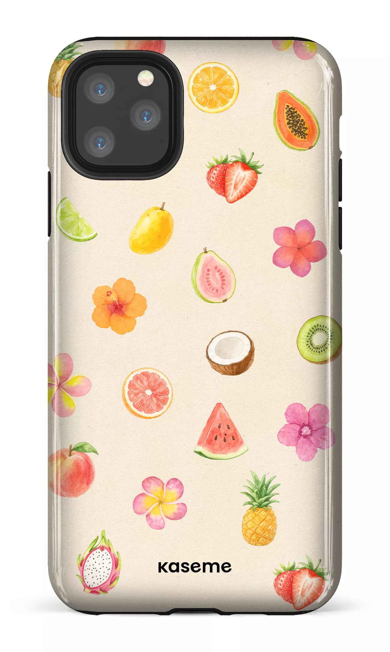 iPhone 11 Pro Max Tough Frutti di Vita -