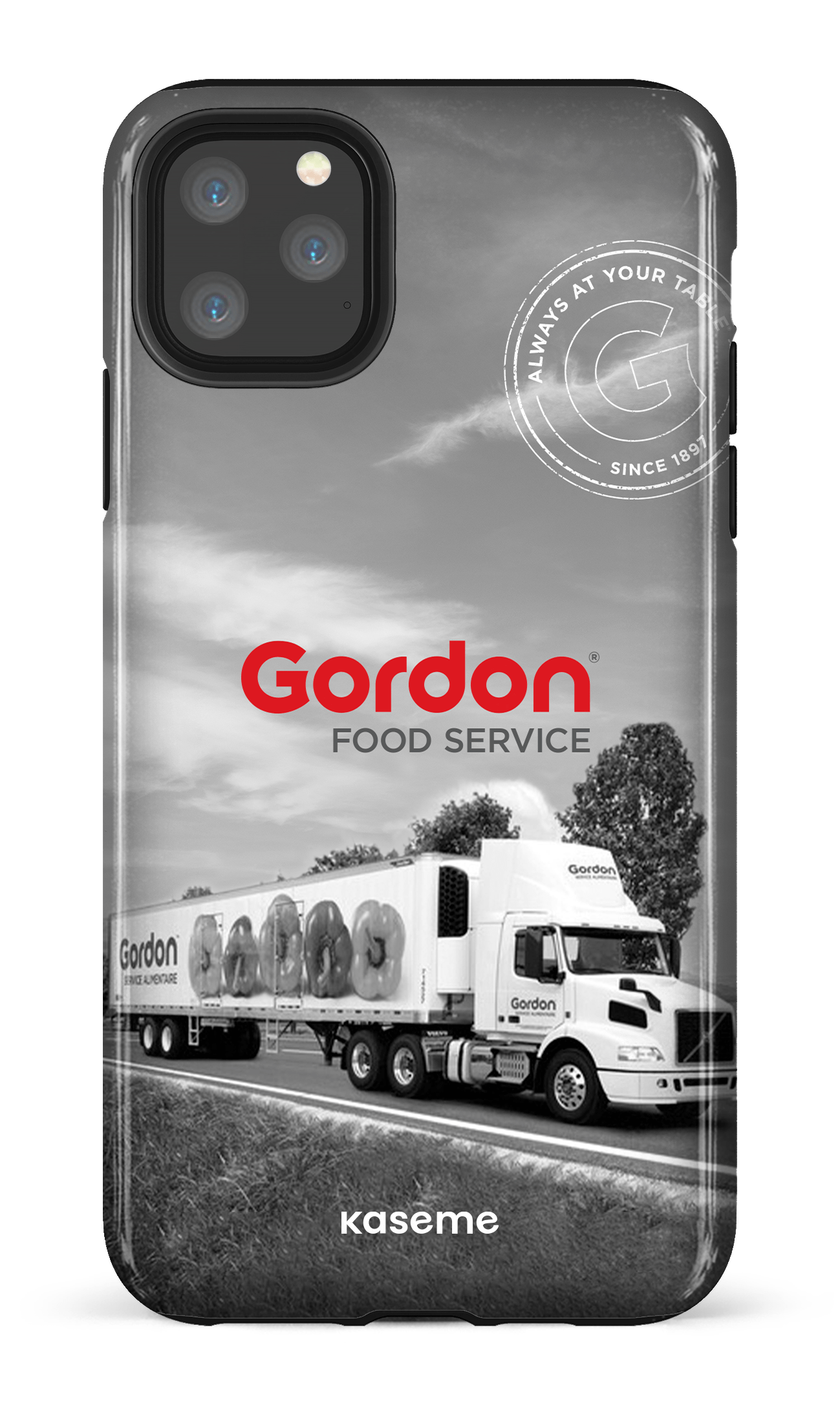 iPhone 11 Pro Max Tough Gordon English -
