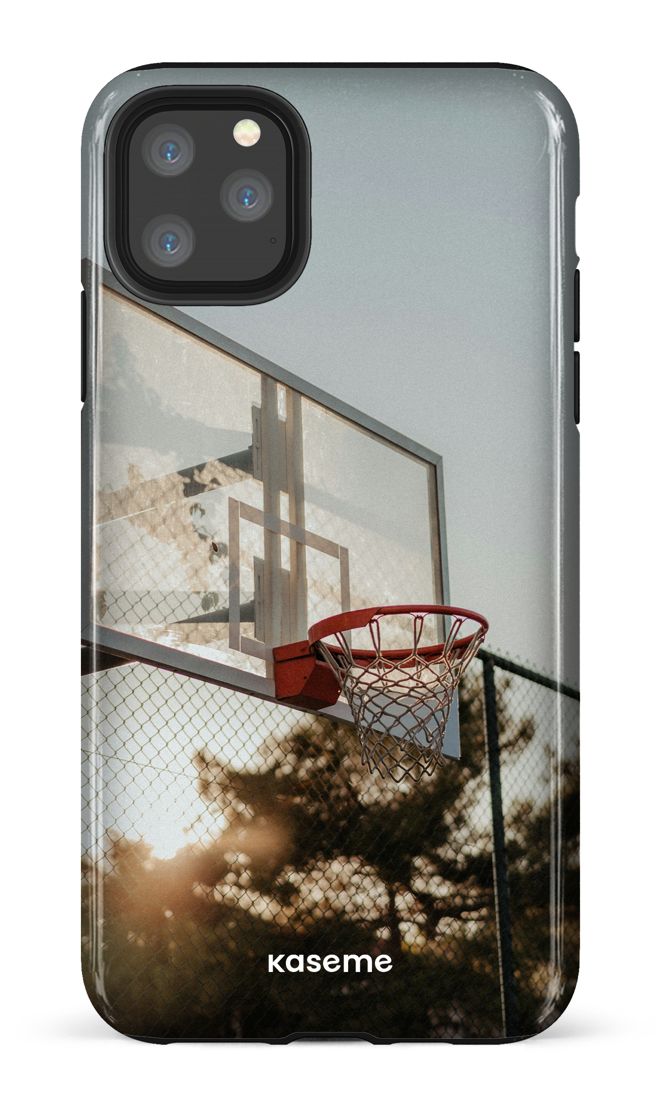 iPhone 11 Pro Max Tough Hoop Master -