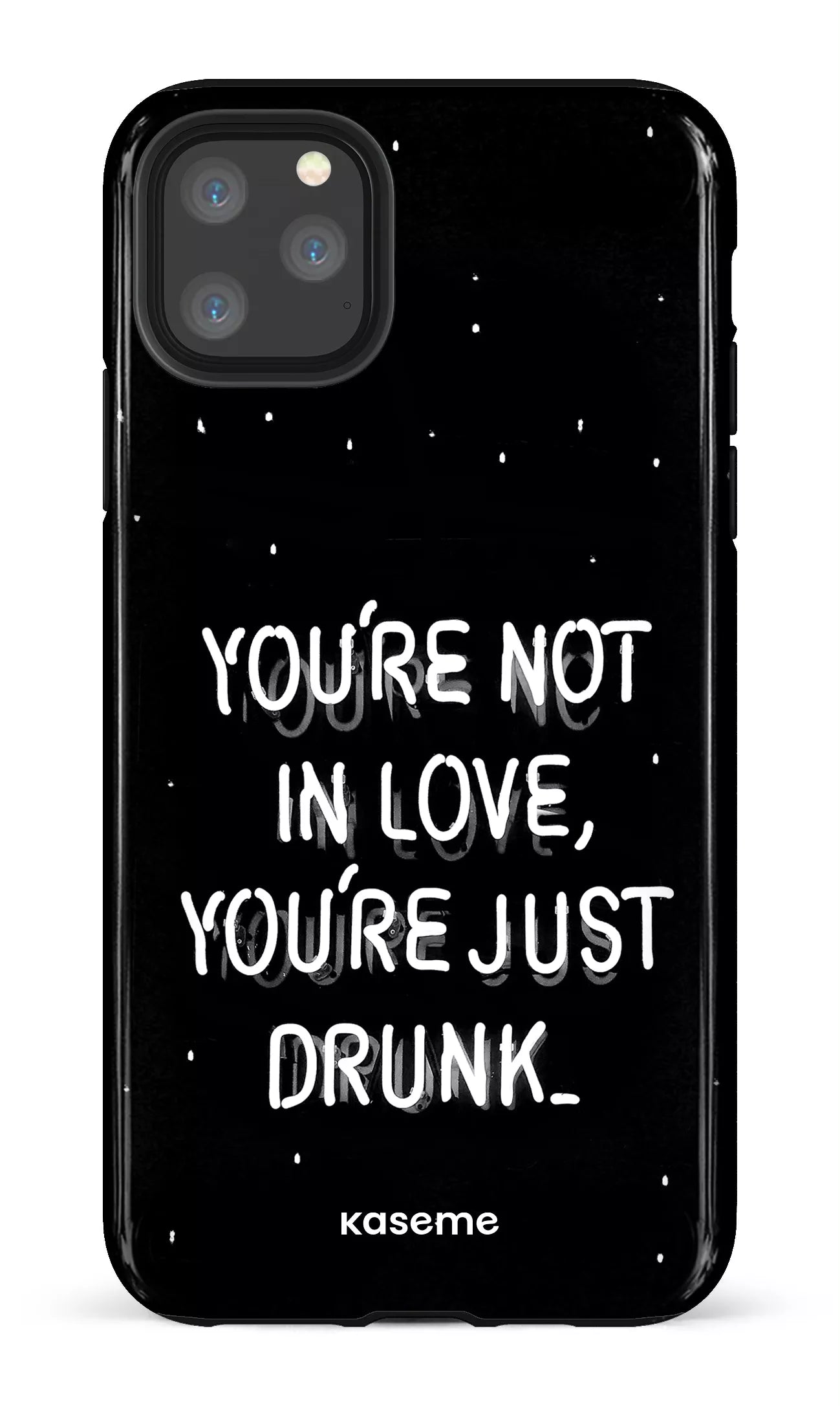 iPhone 11 Pro Max Tough Ironic -